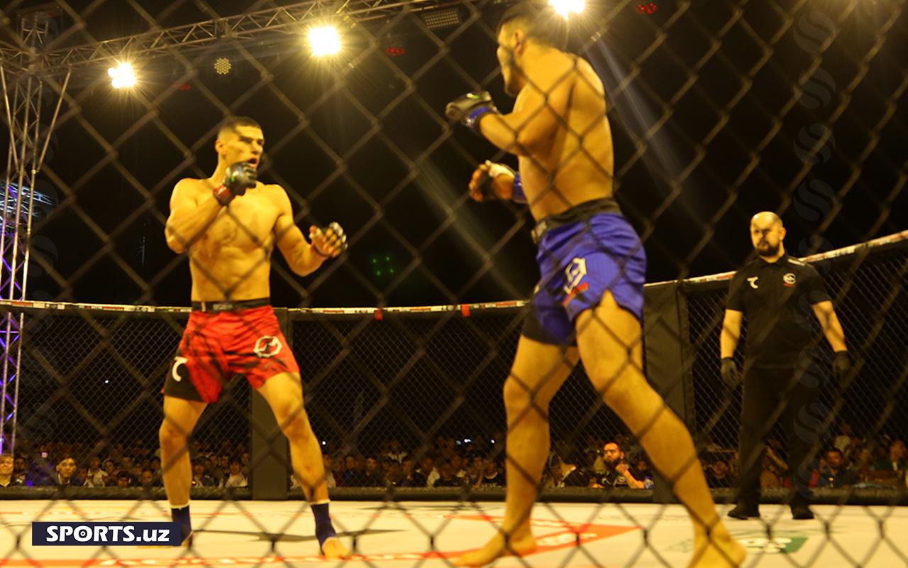 Muradov Professional League5