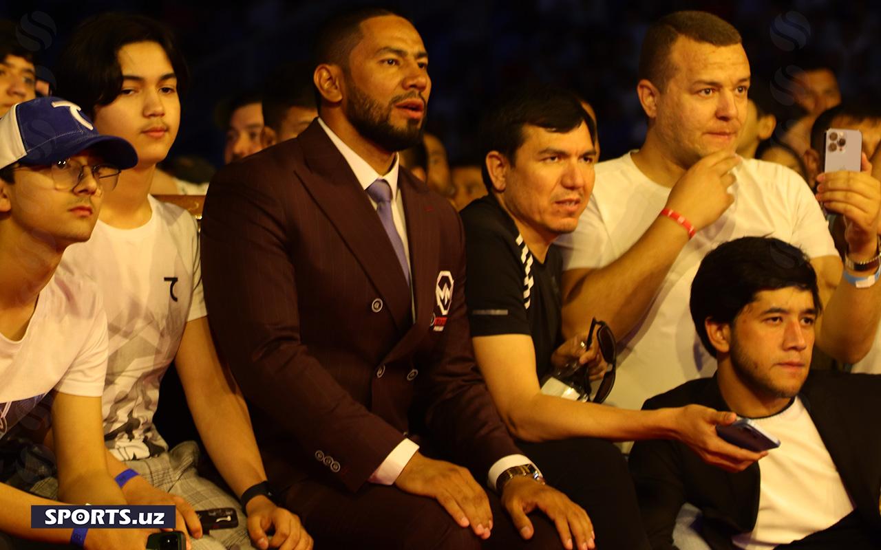 Muradov Professional League5