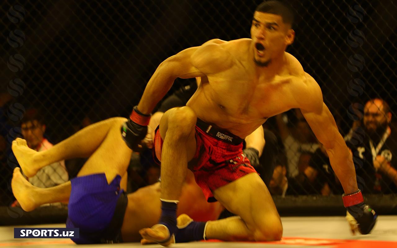 Muradov Professional League5