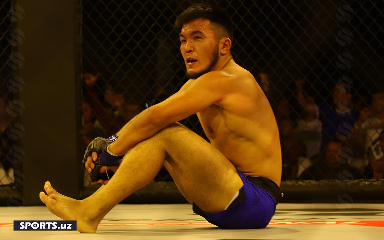 Muradov Professional League5