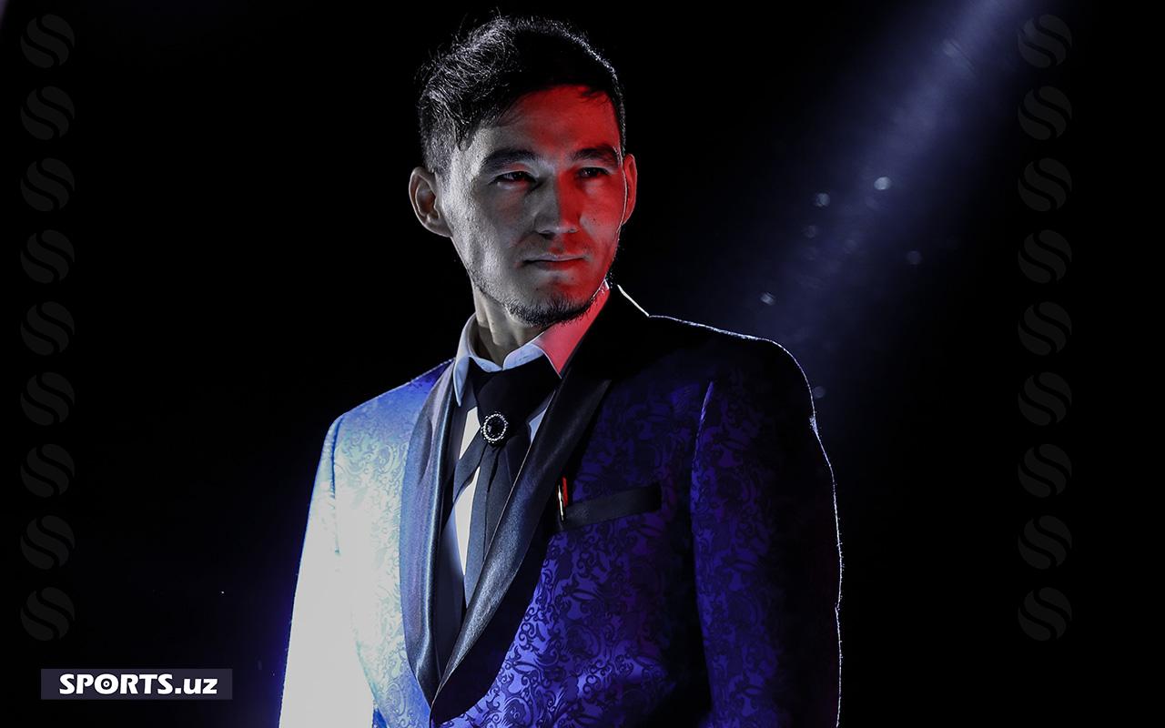 Muradov Professional League5