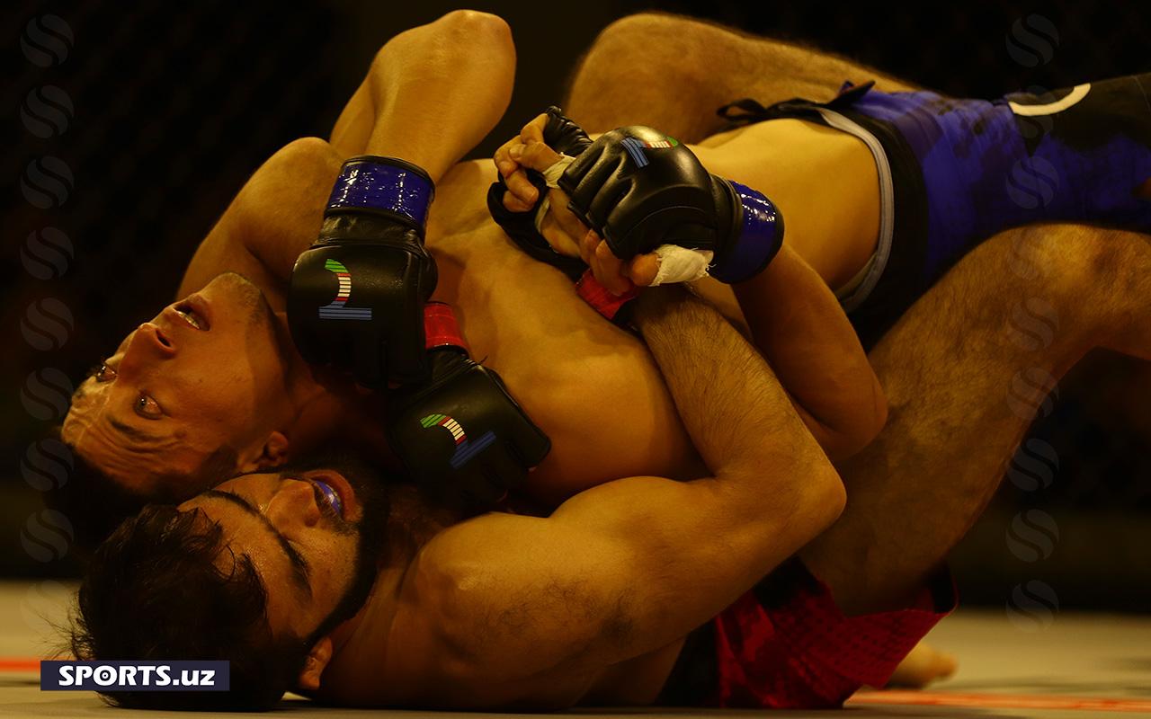 Muradov Professional League5
