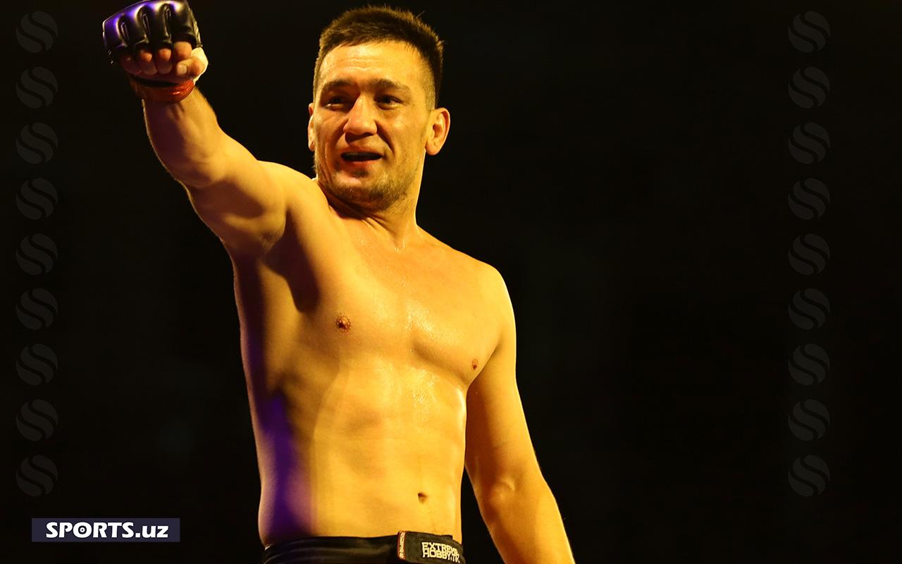 Muradov Professional League5