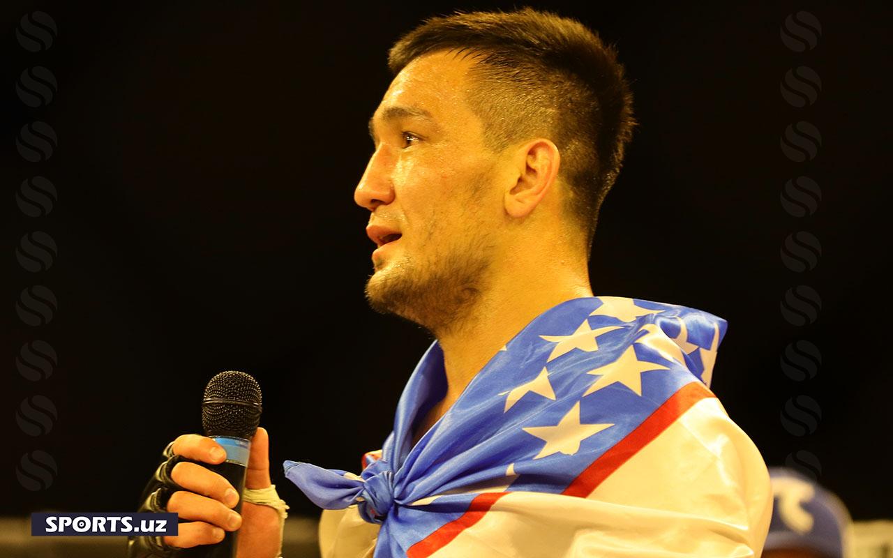 Muradov Professional League5