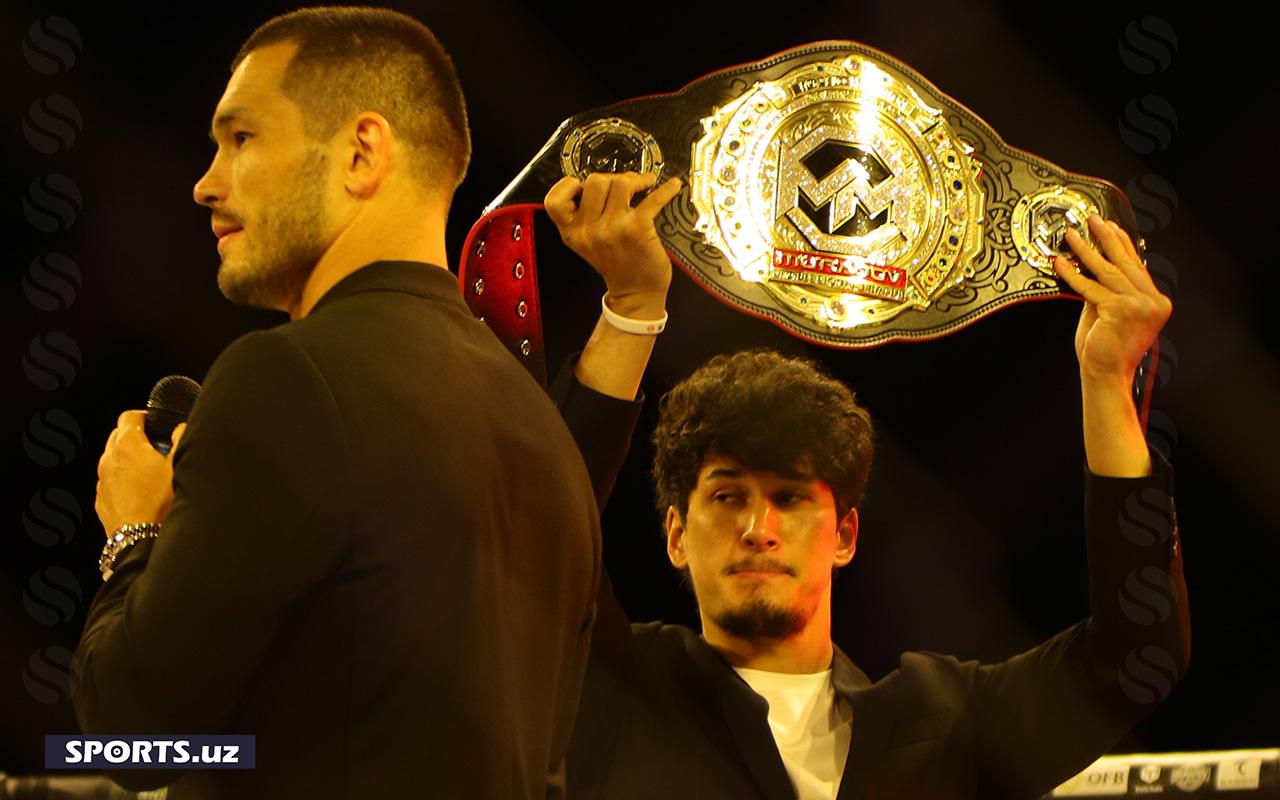 Muradov Professional League5