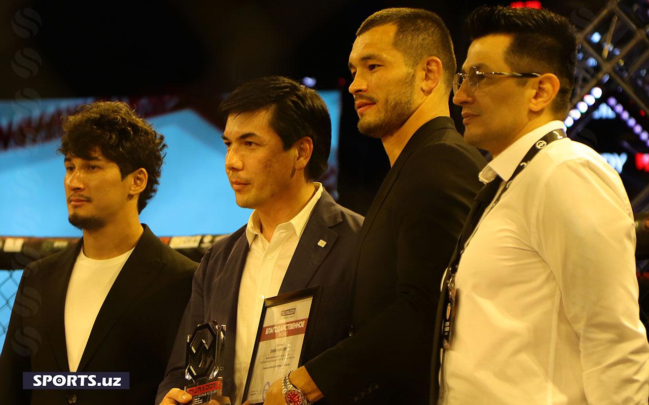 Muradov Professional League5