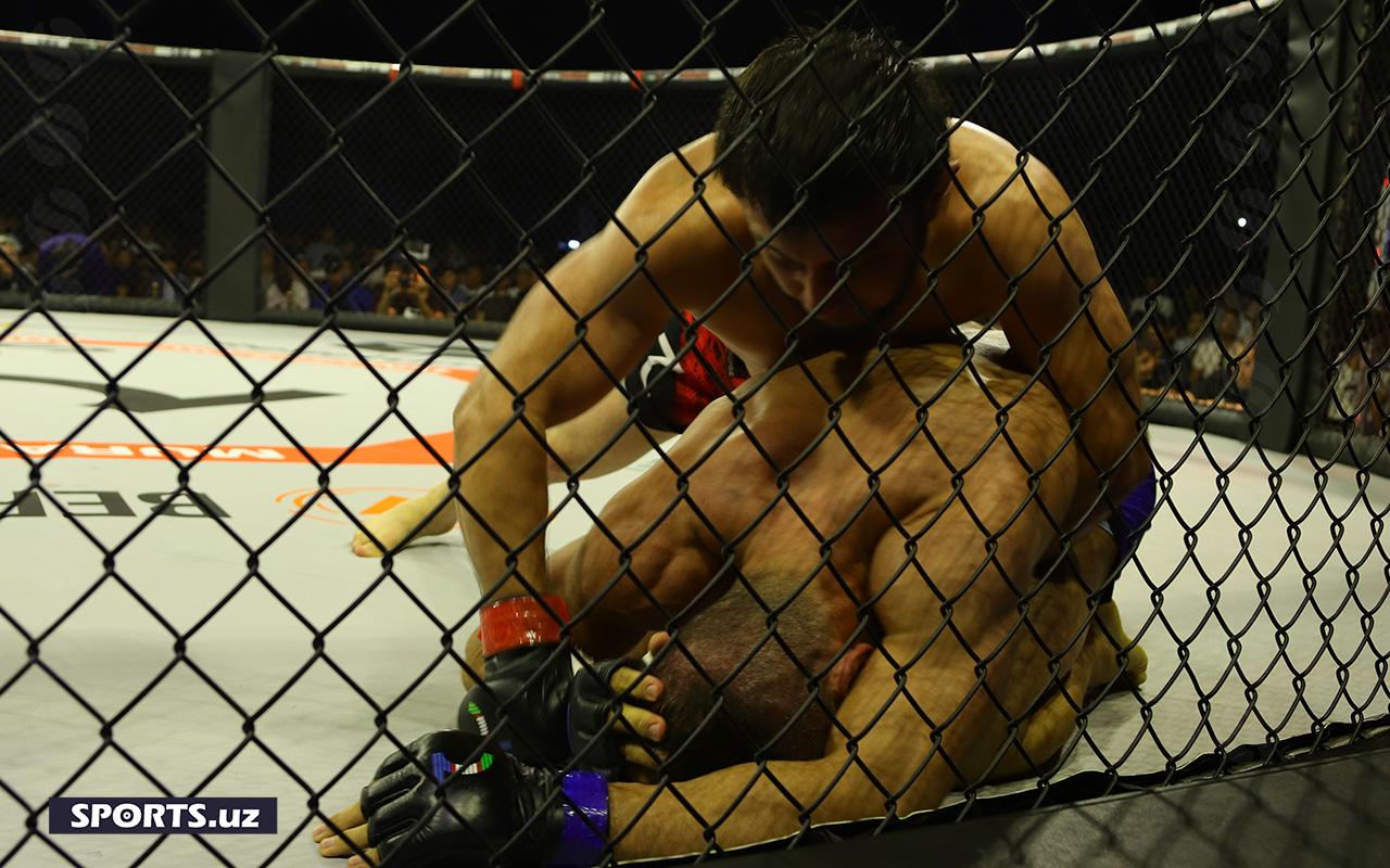 Muradov Professional League5 2-qism