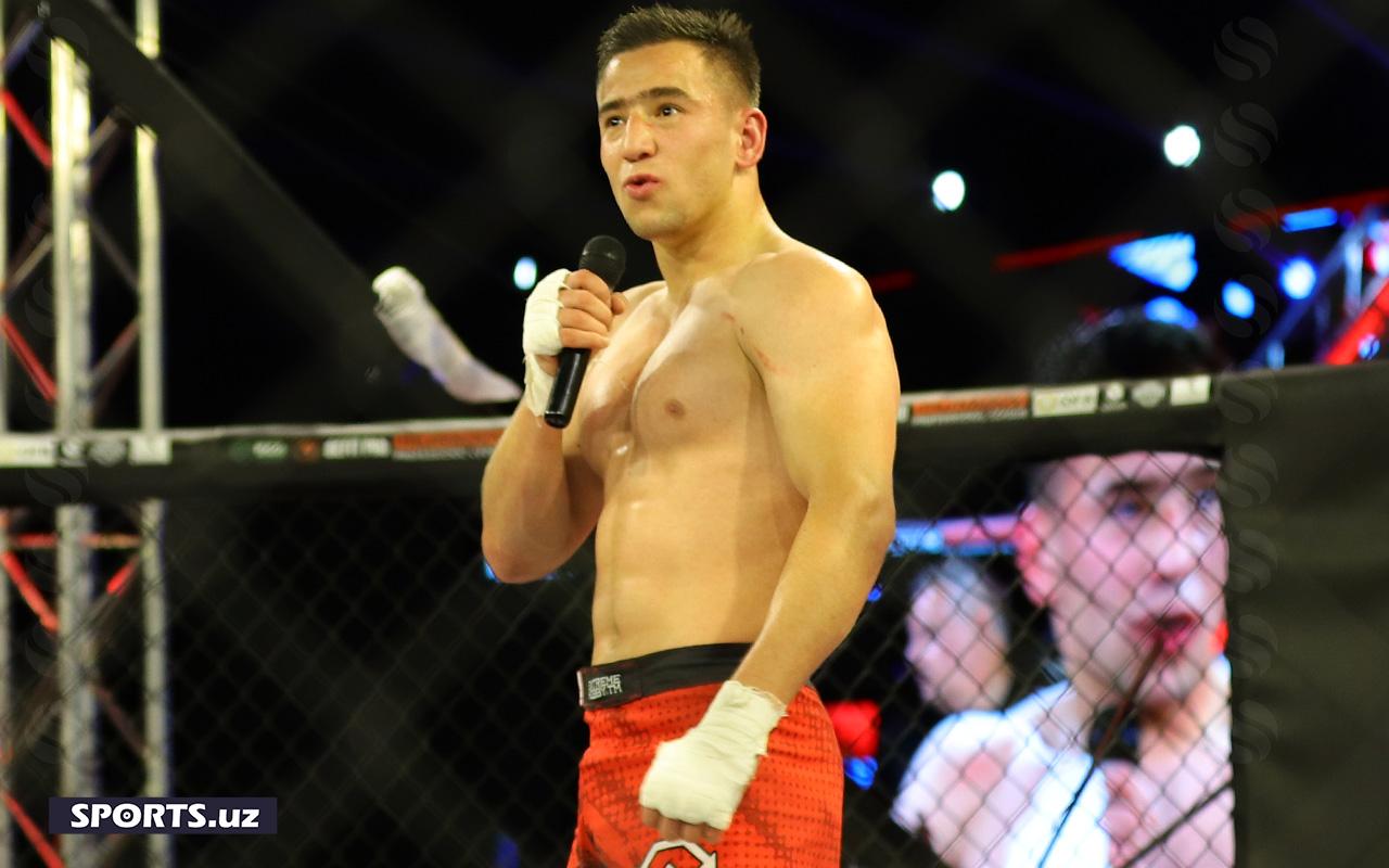 Muradov Professional League5 2-qism