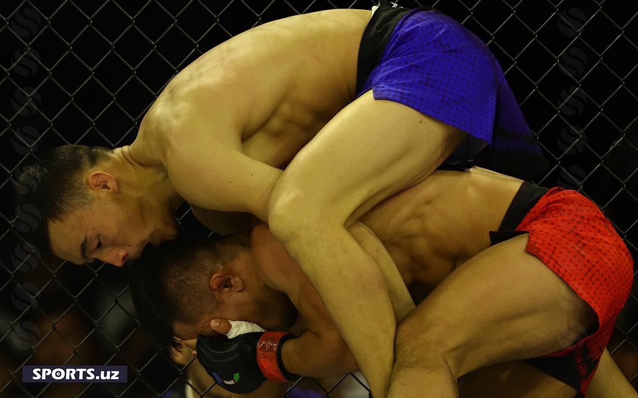 Muradov Professional League5 2-qism