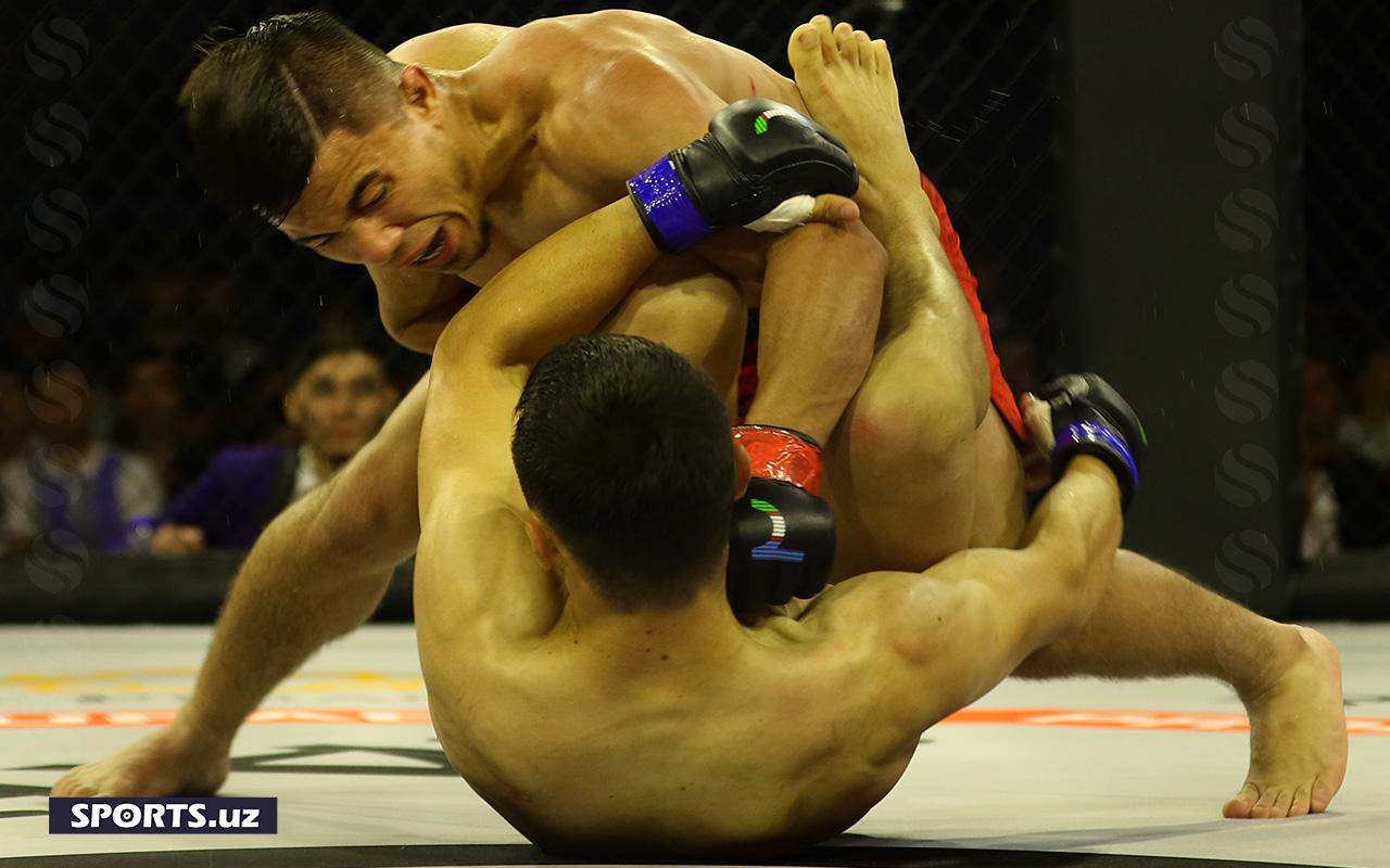 Muradov Professional League5 2-qism