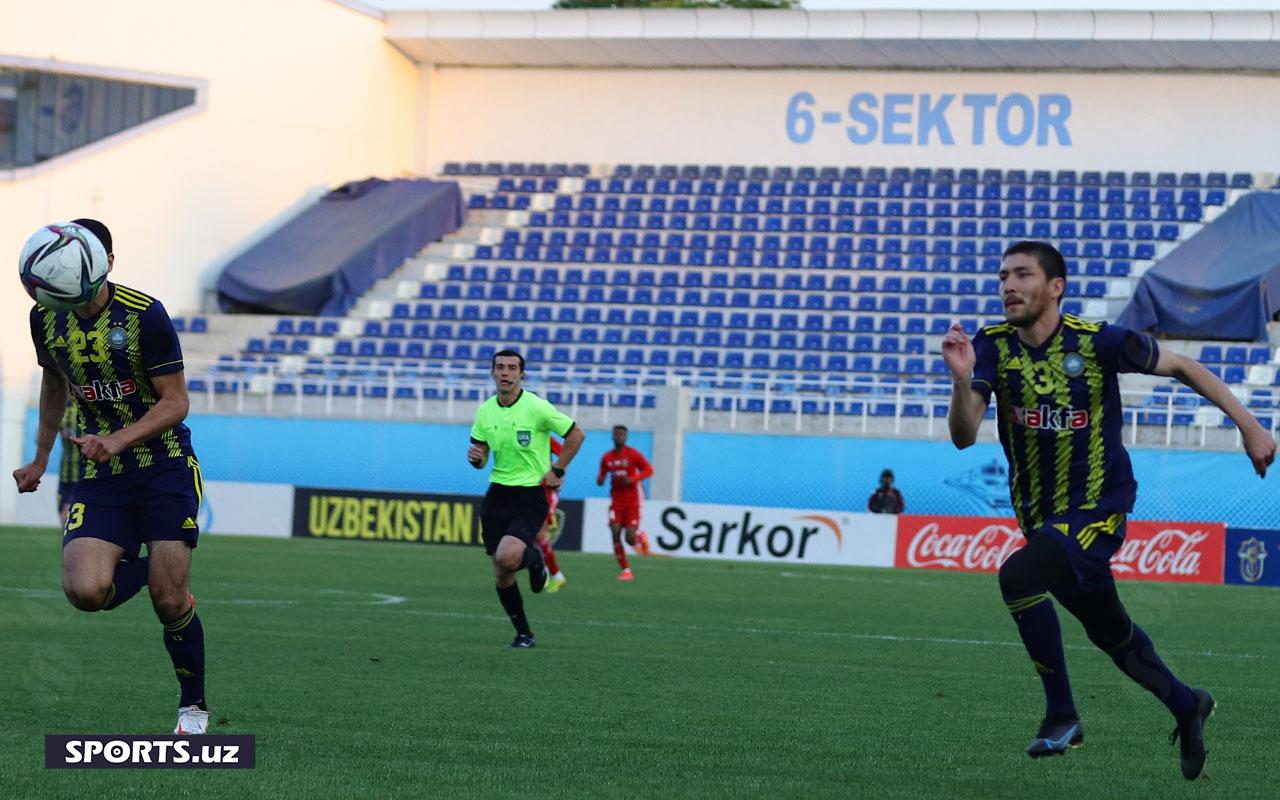Lokomotiv - Pakhtakor 23/5/2022