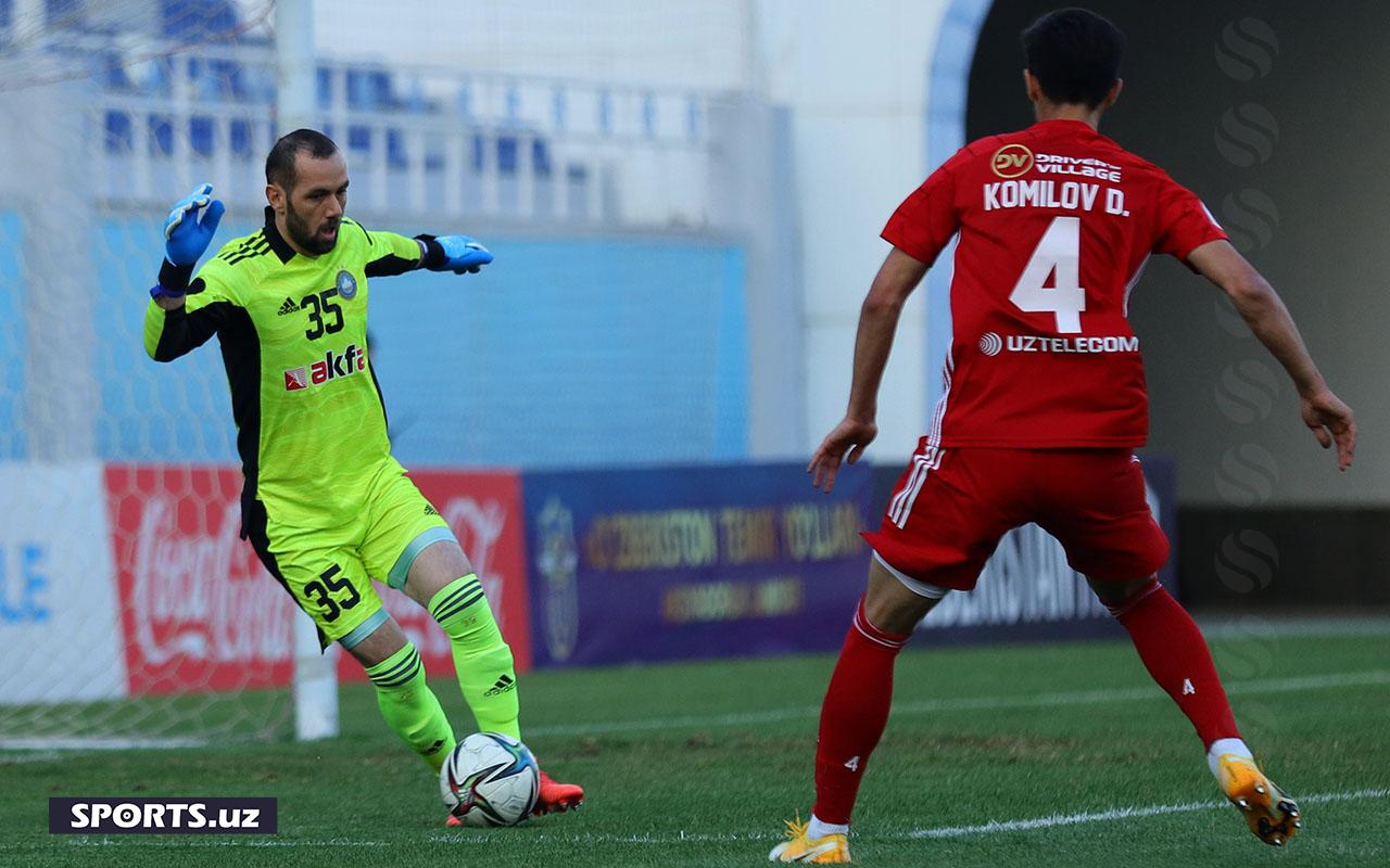 Lokomotiv - Pakhtakor 23/5/2022
