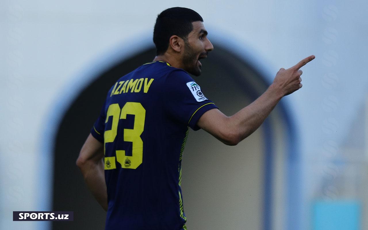 Lokomotiv - Pakhtakor 23/5/2022