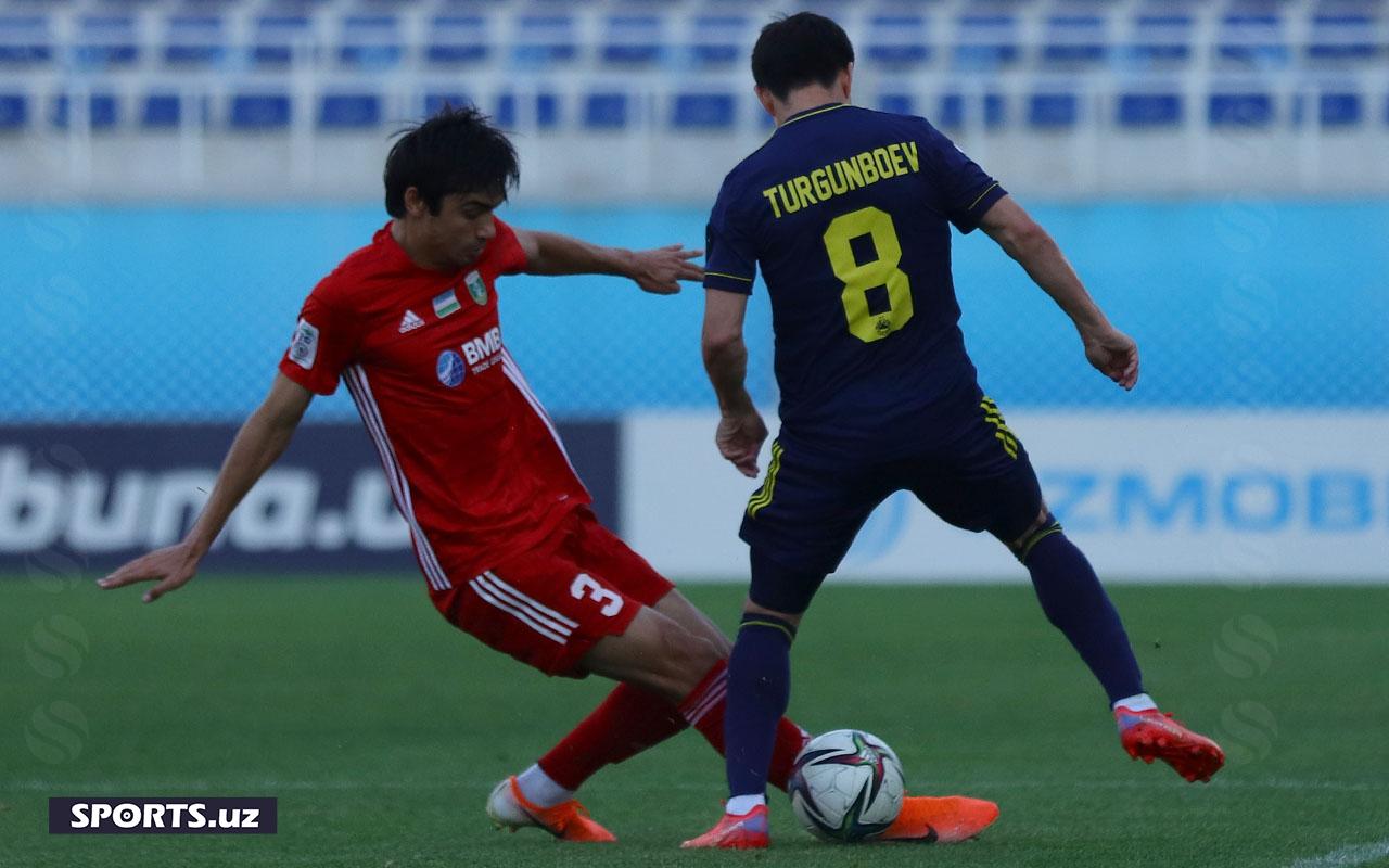 Lokomotiv - Pakhtakor 23/5/2022