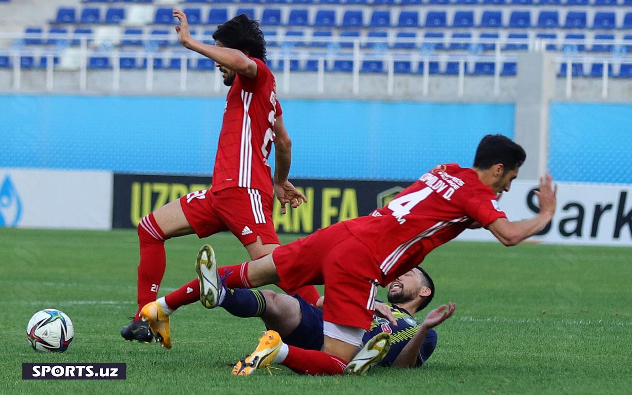 Lokomotiv - Pakhtakor 23/5/2022
