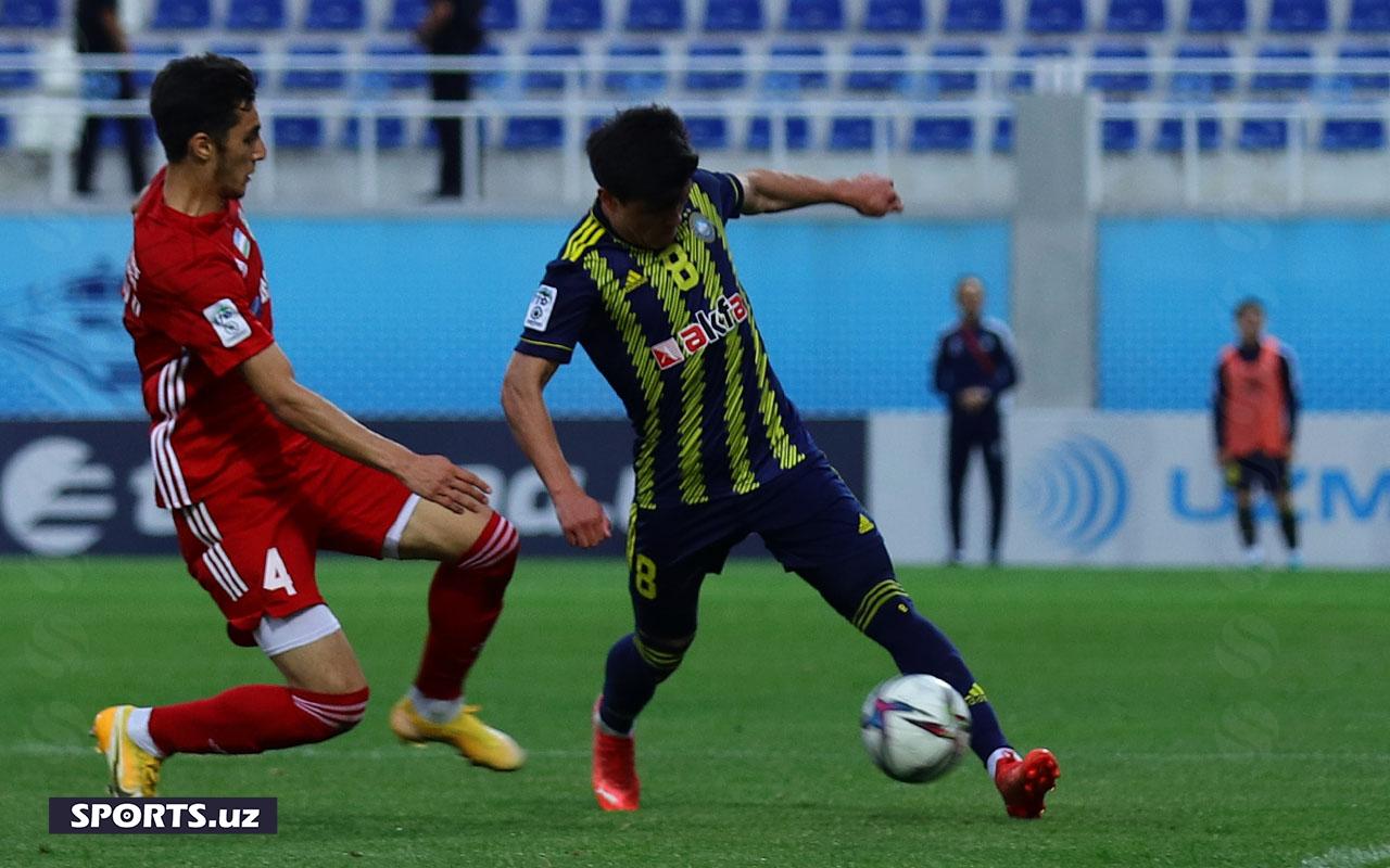 Lokomotiv - Pakhtakor 23/5/2022