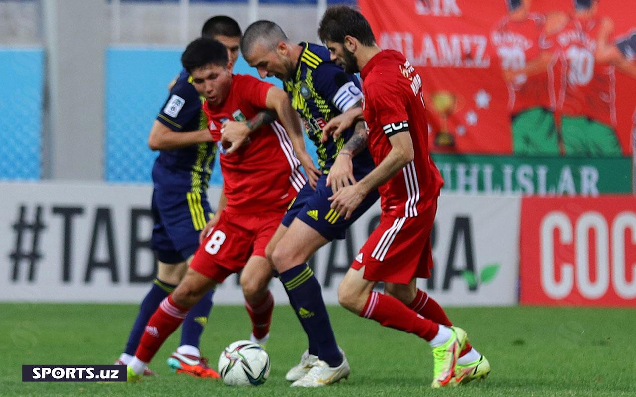 Lokomotiv - Pakhtakor 23/5/2022
