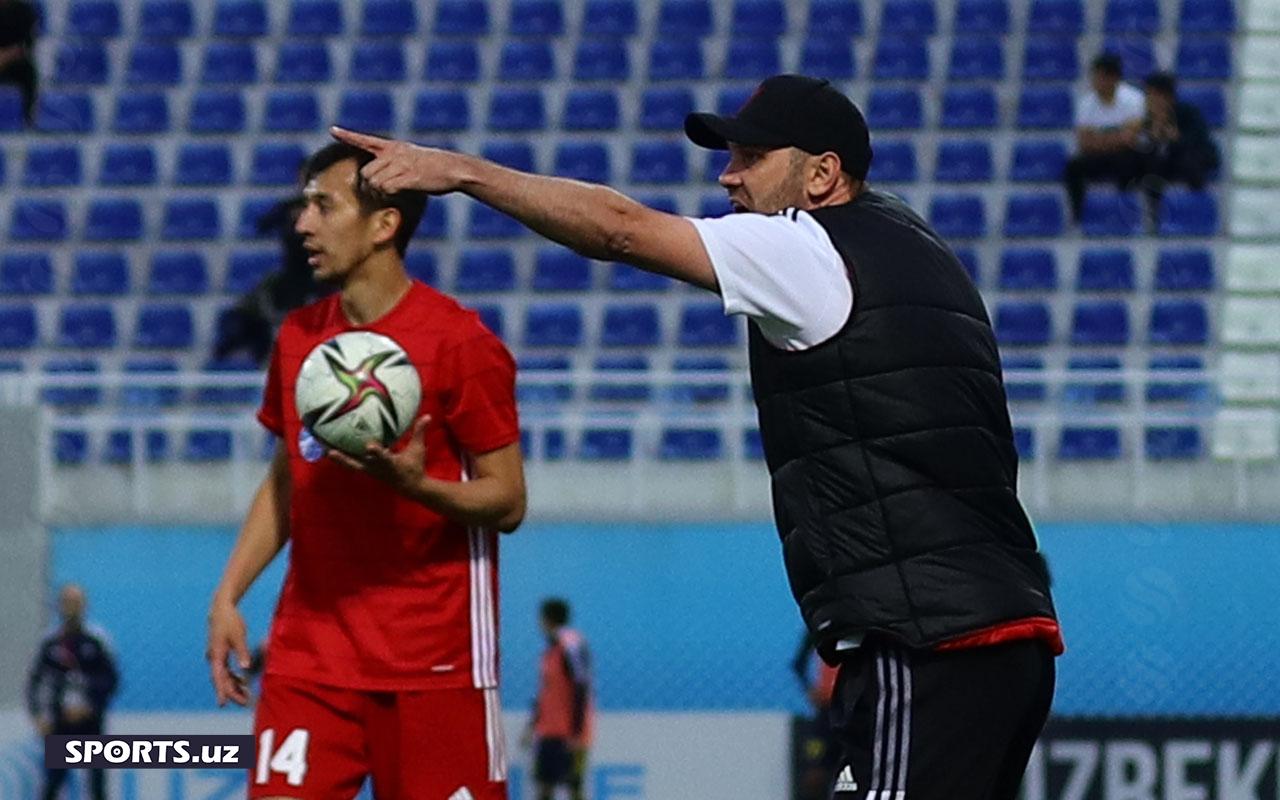 Lokomotiv - Pakhtakor 23/5/2022