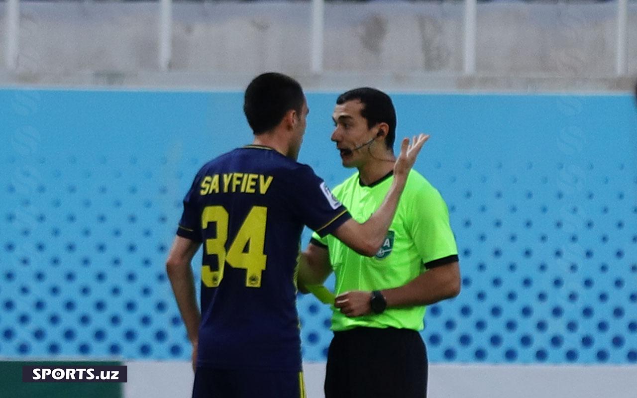 Lokomotiv - Pakhtakor 23/5/2022