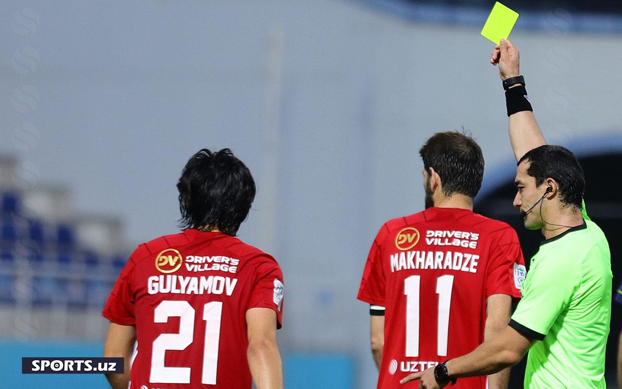 Lokomotiv - Pakhtakor 23/5/2022