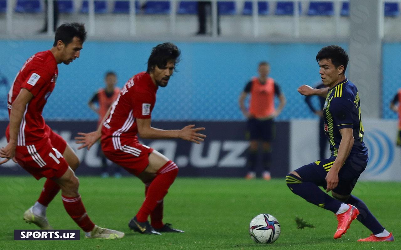 Lokomotiv - Pakhtakor 23/5/2022