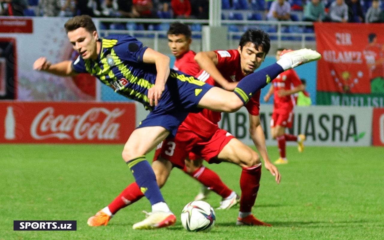 Lokomotiv - Pakhtakor 23/5/2022