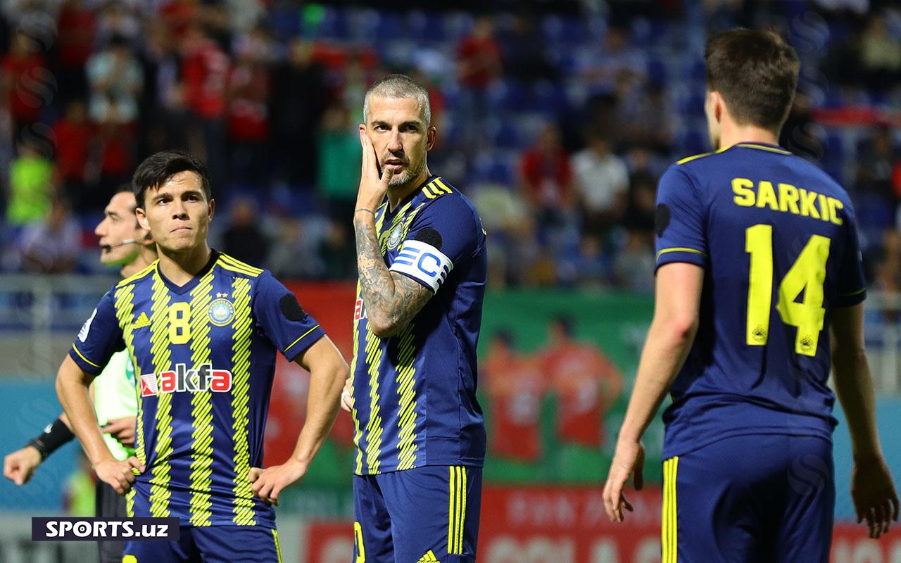 Lokomotiv - Pakhtakor 23/5/2022