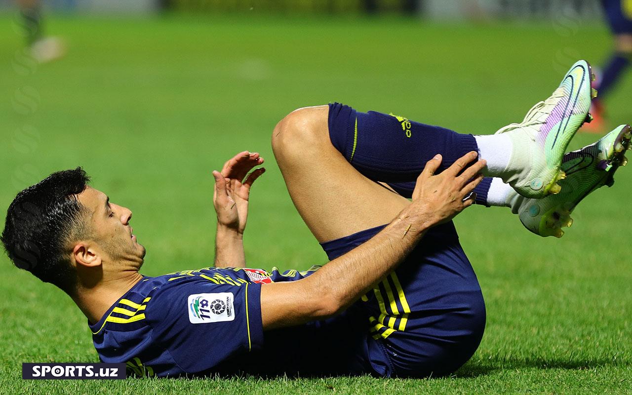 Lokomotiv - Pakhtakor 23/5/2022