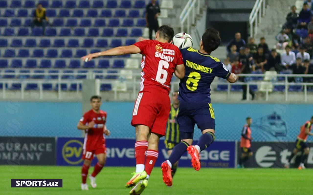 Lokomotiv - Pakhtakor 23/5/2022