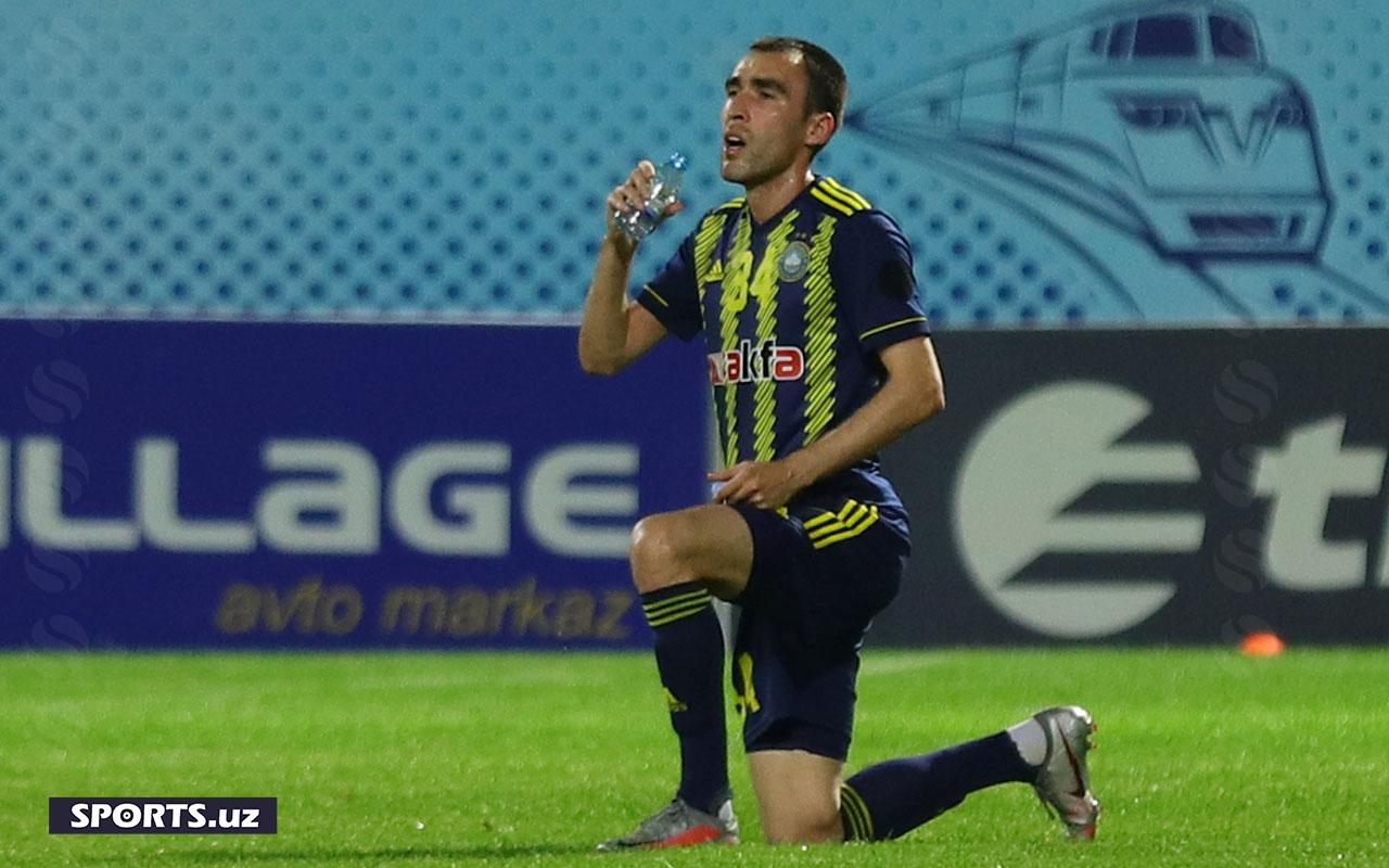 Lokomotiv - Pakhtakor 23/5/2022