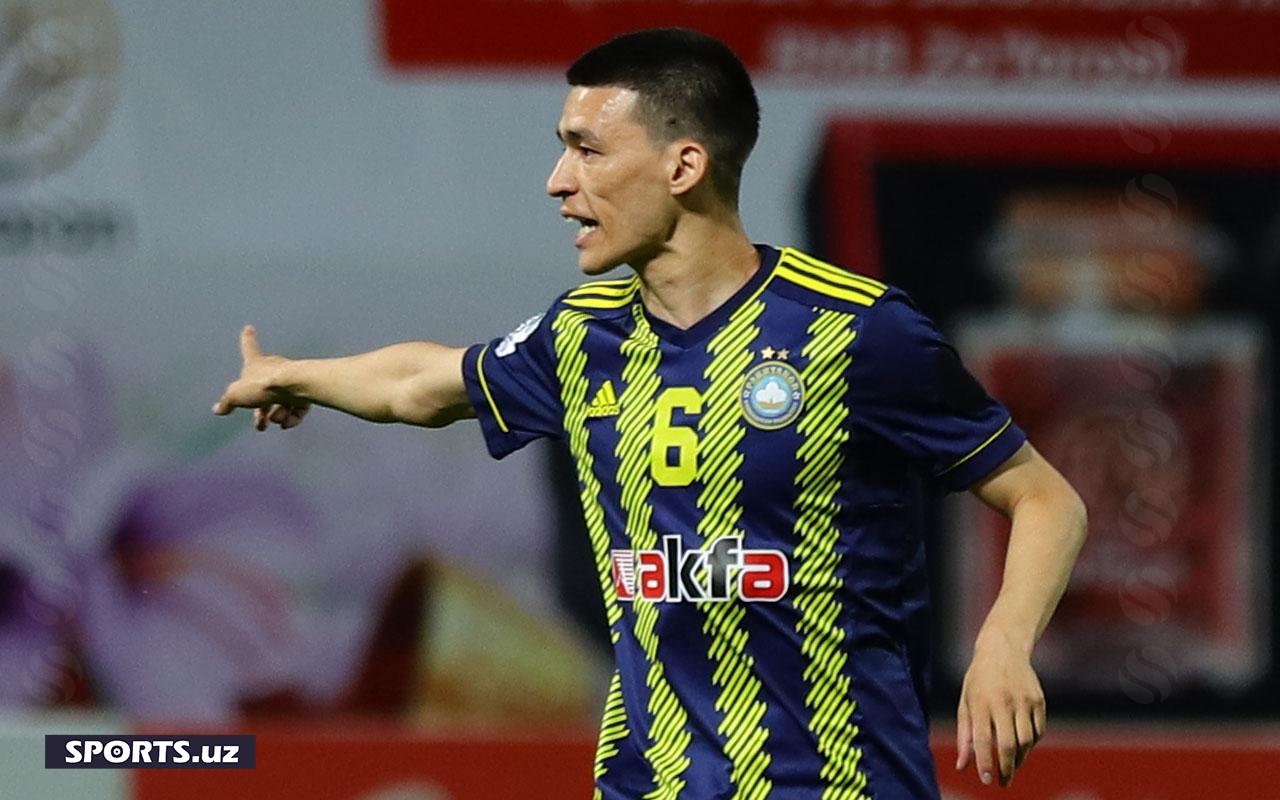 Lokomotiv - Pakhtakor 23/5/2022