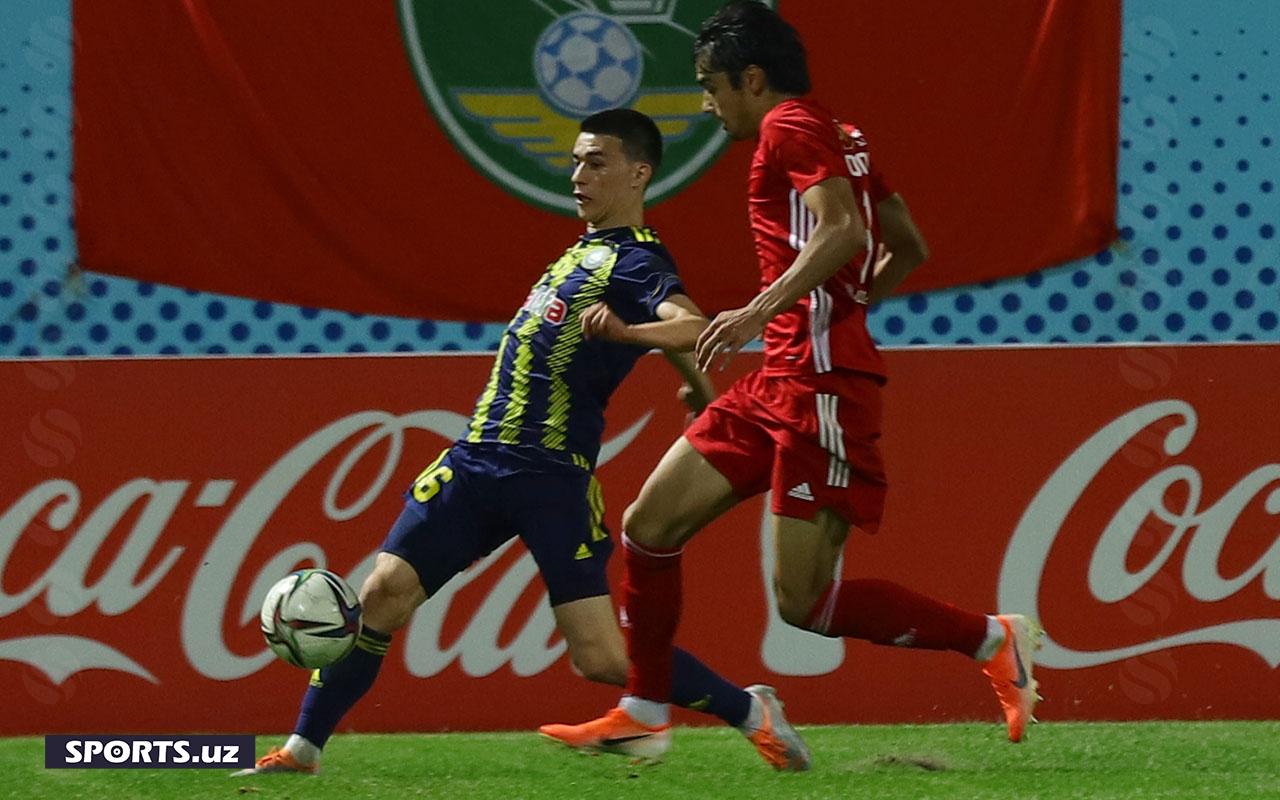 Lokomotiv - Pakhtakor 23/5/2022