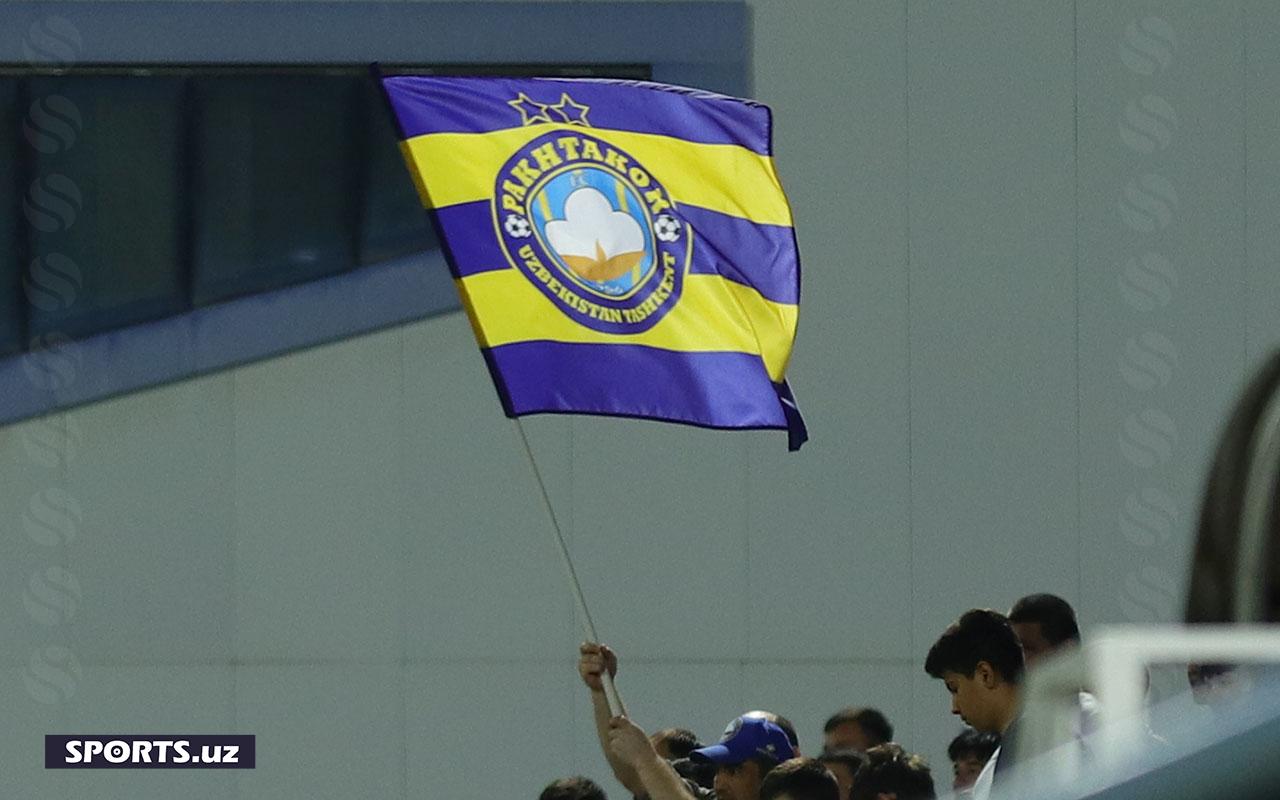 Lokomotiv - Pakhtakor 23/5/2022