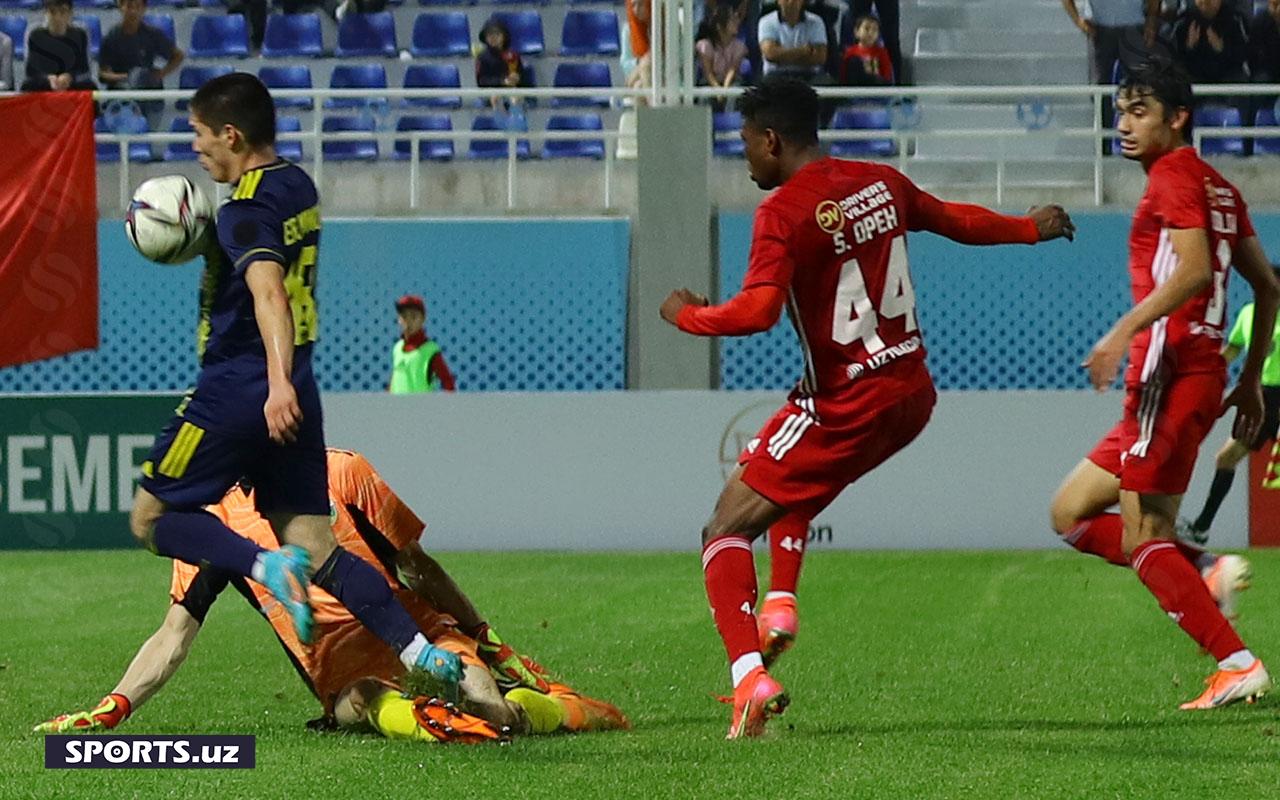 Lokomotiv - Pakhtakor 23/5/2022