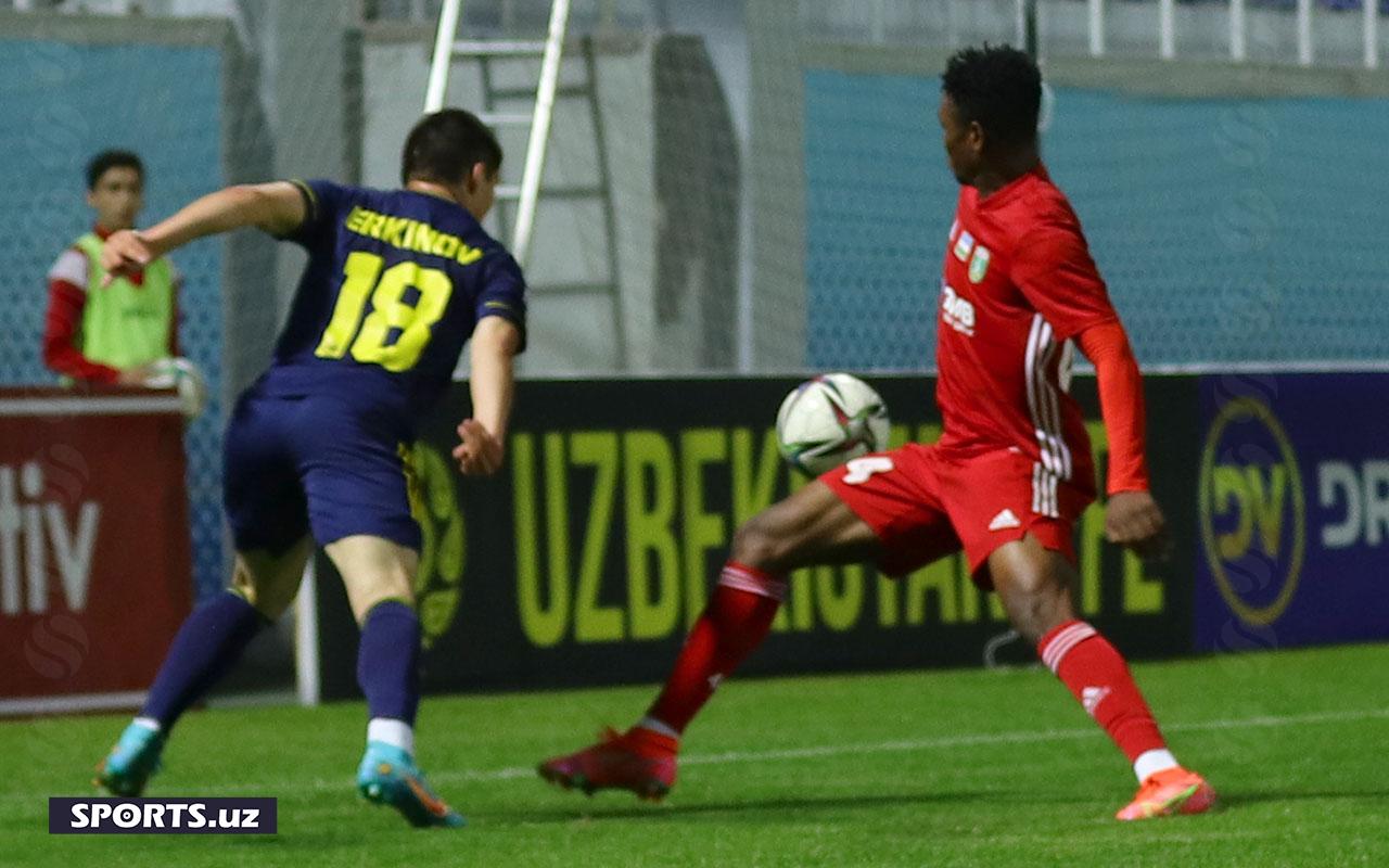 Lokomotiv - Pakhtakor 23/5/2022