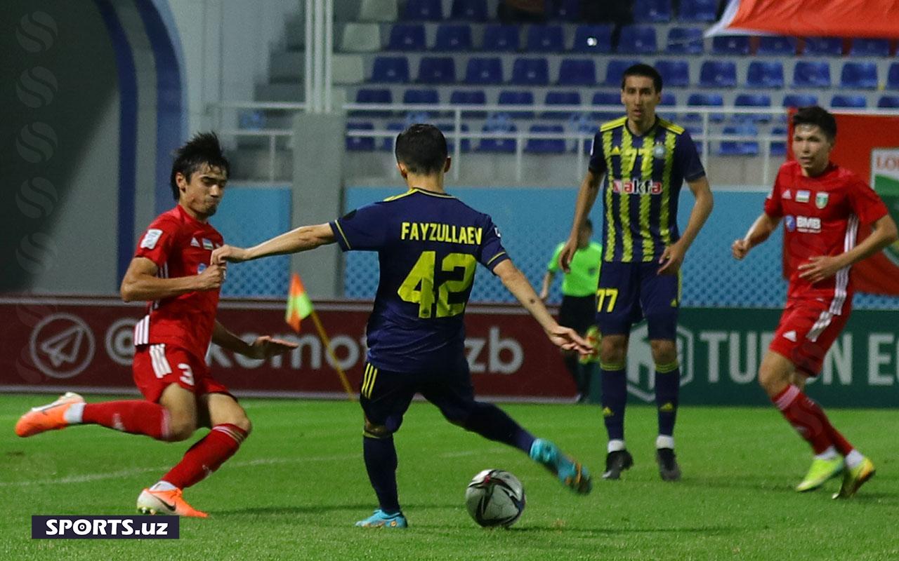 Lokomotiv - Pakhtakor 23/5/2022