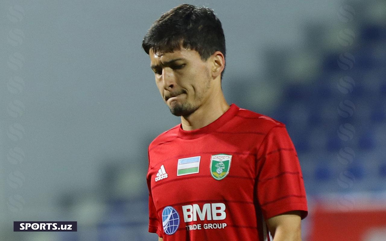 Lokomotiv - Pakhtakor 23/5/2022