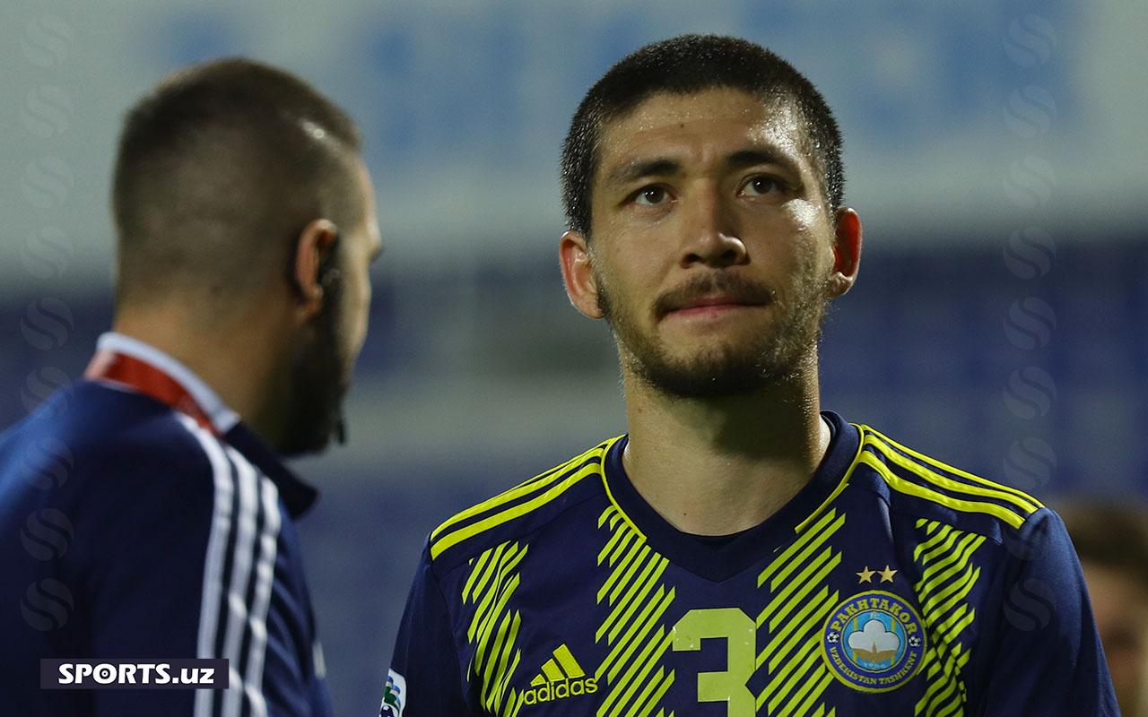 Lokomotiv - Pakhtakor 23/5/2022