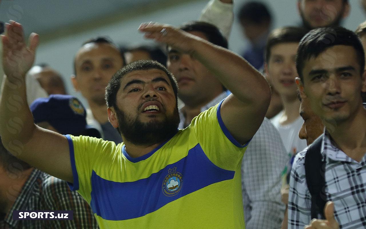 Lokomotiv - Pakhtakor 23/5/2022