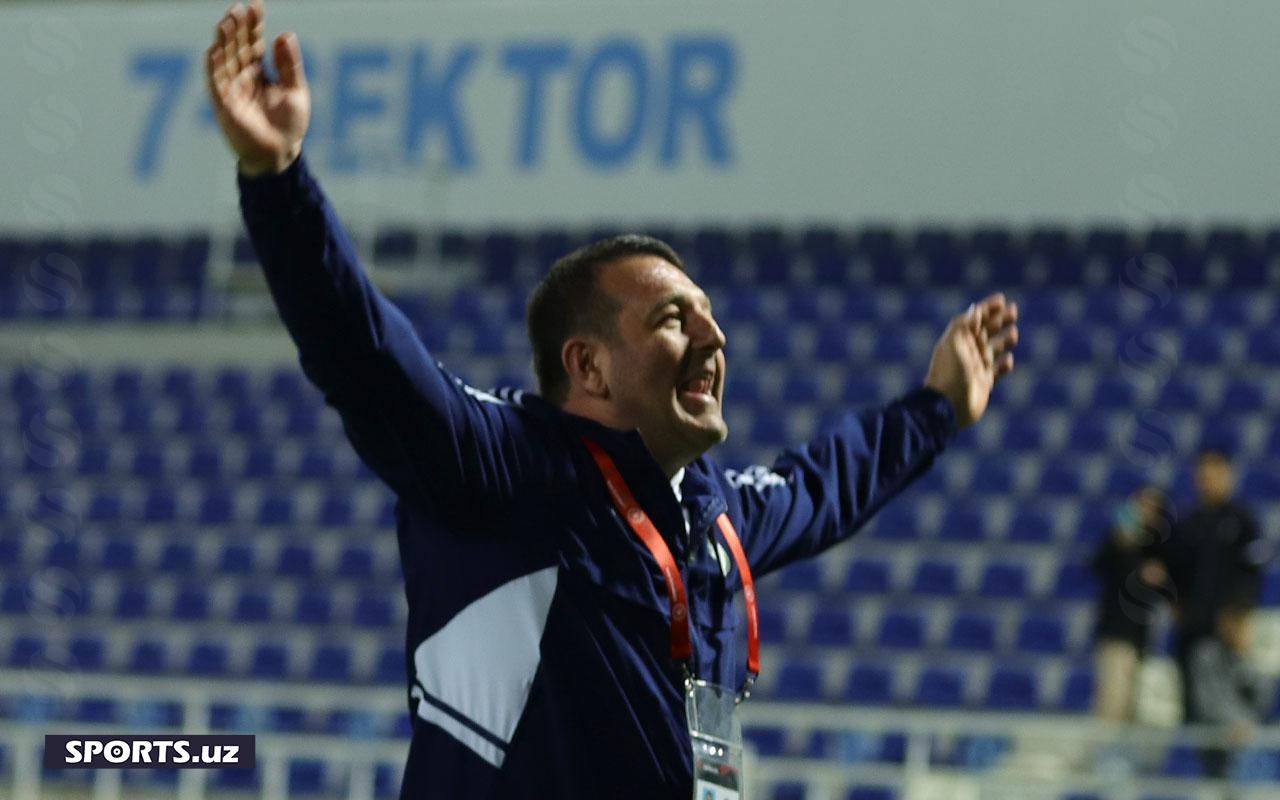 Lokomotiv - Pakhtakor 23/5/2022
