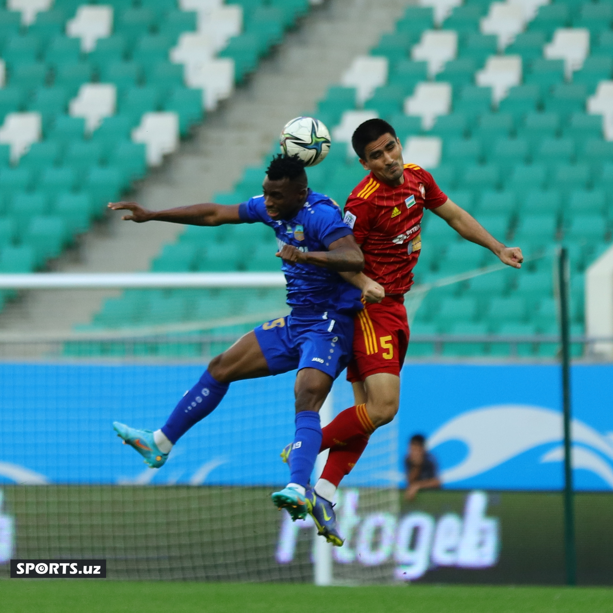Bunyodkor - Nasaf 24/05/2022