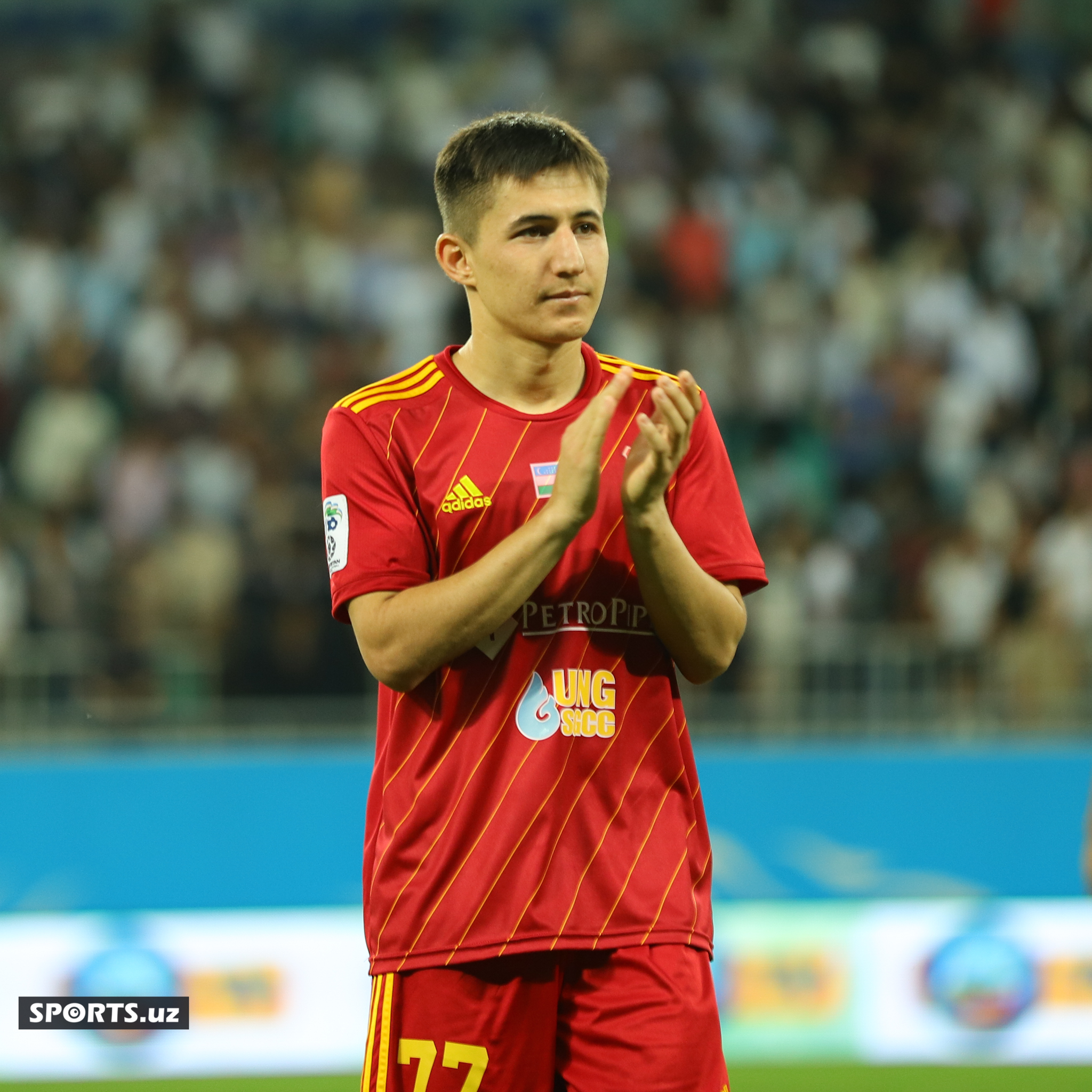 Bunyodkor - Nasaf 24/05/2022