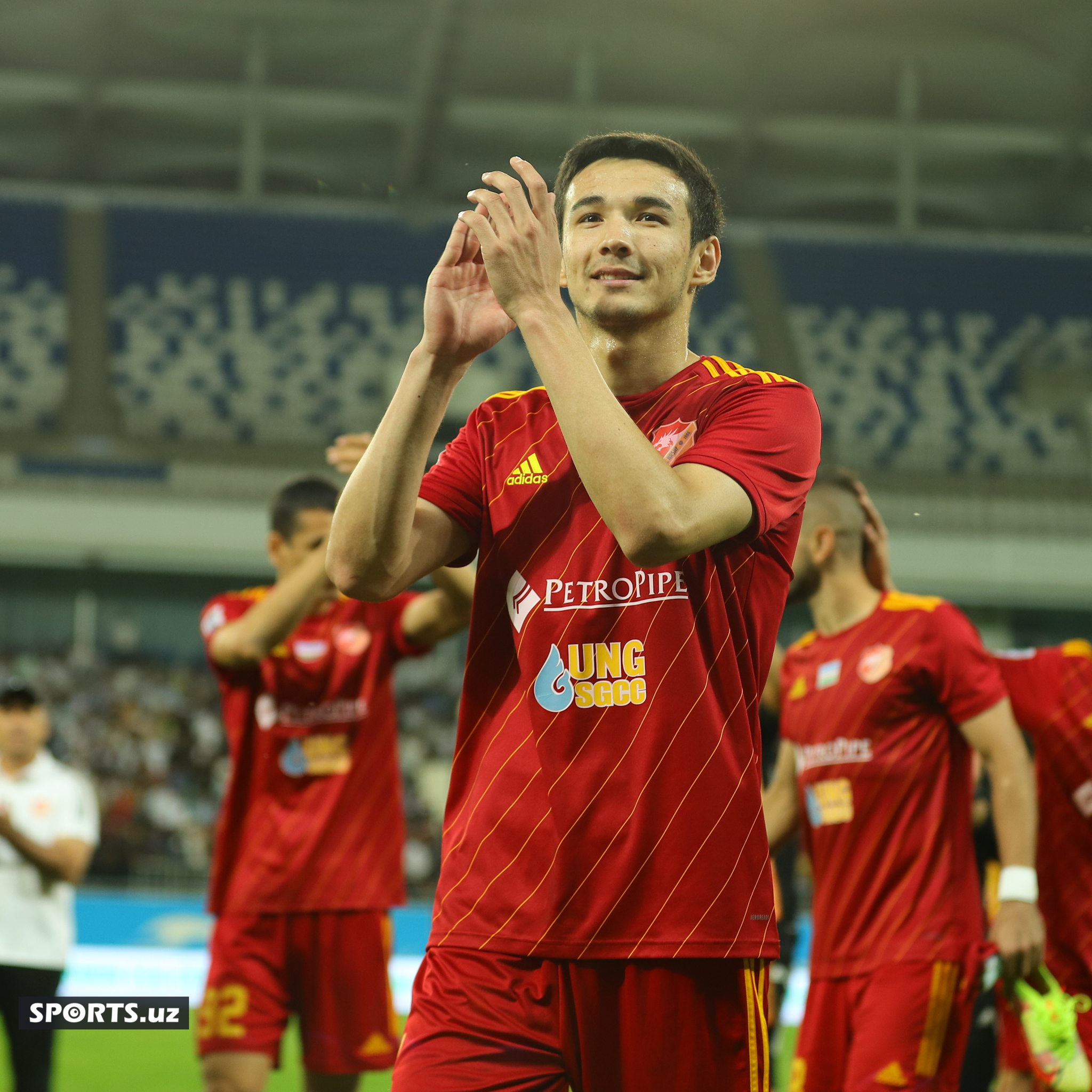 Bunyodkor - Nasaf 24/05/2022