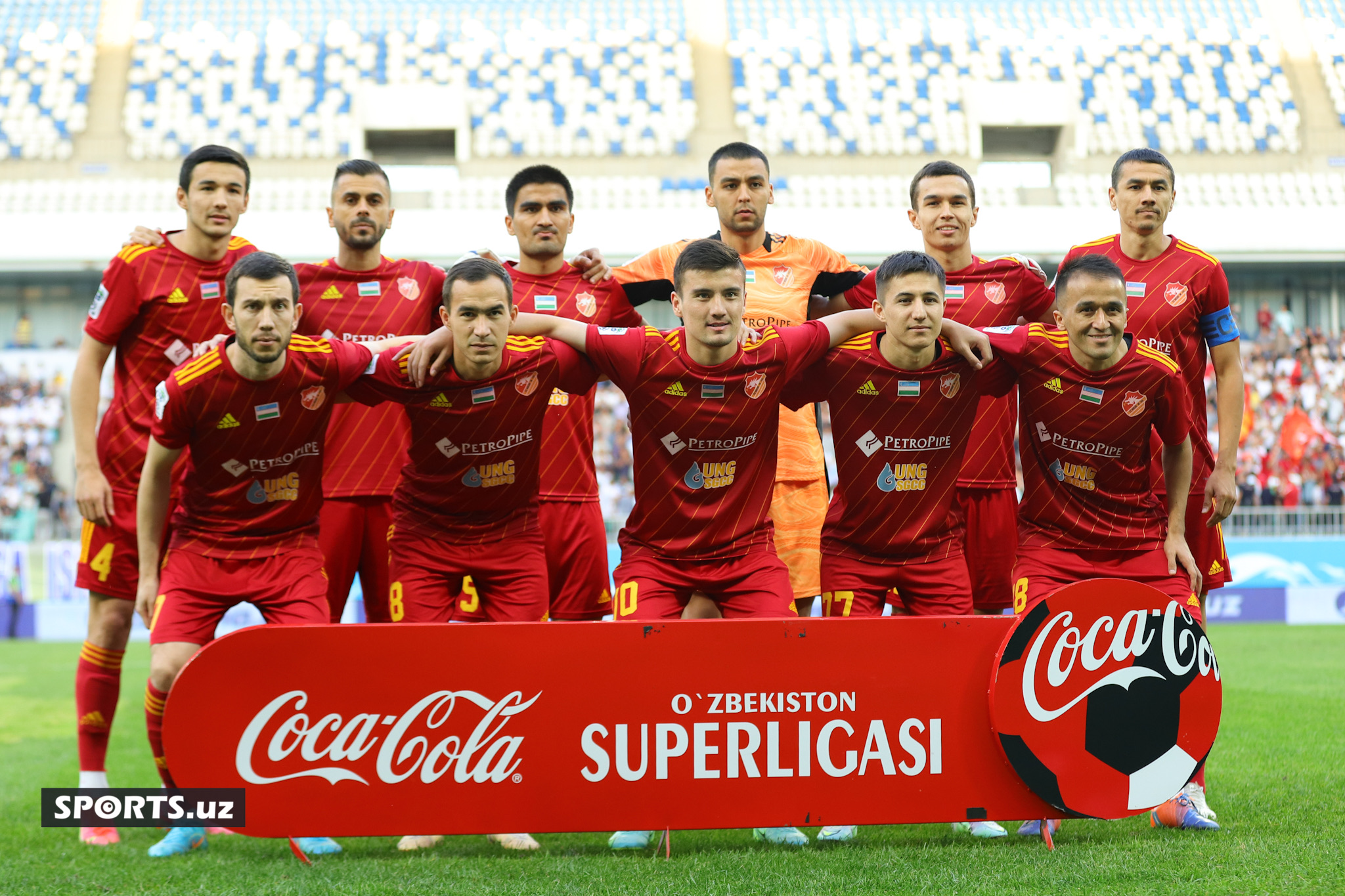 Bunyodkor - Nasaf 24/05/2022