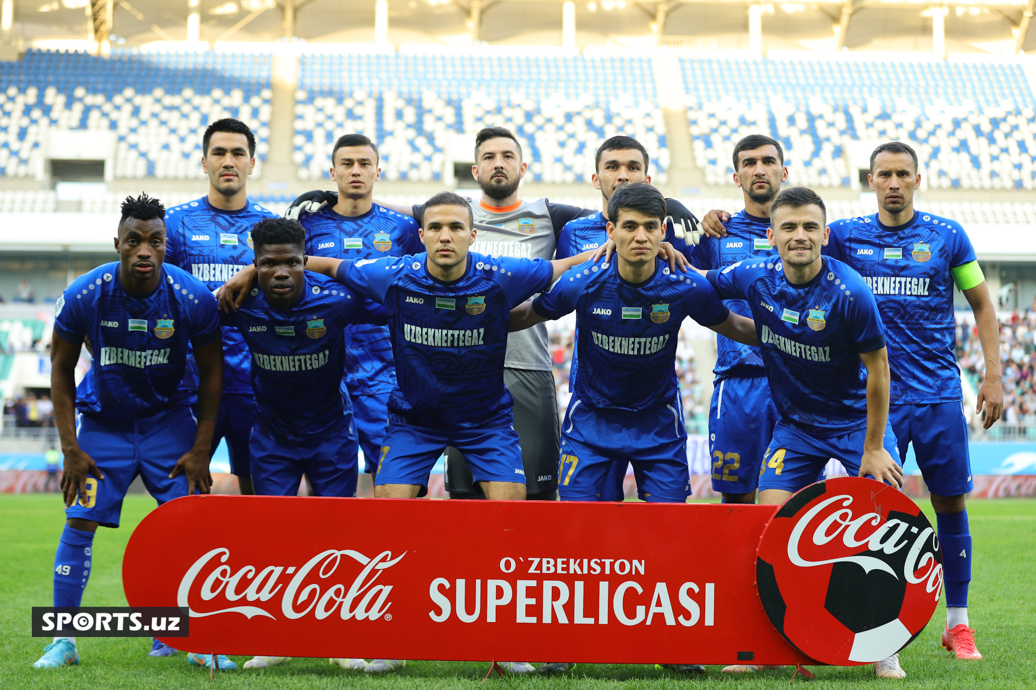 Bunyodkor - Nasaf 24/05/2022
