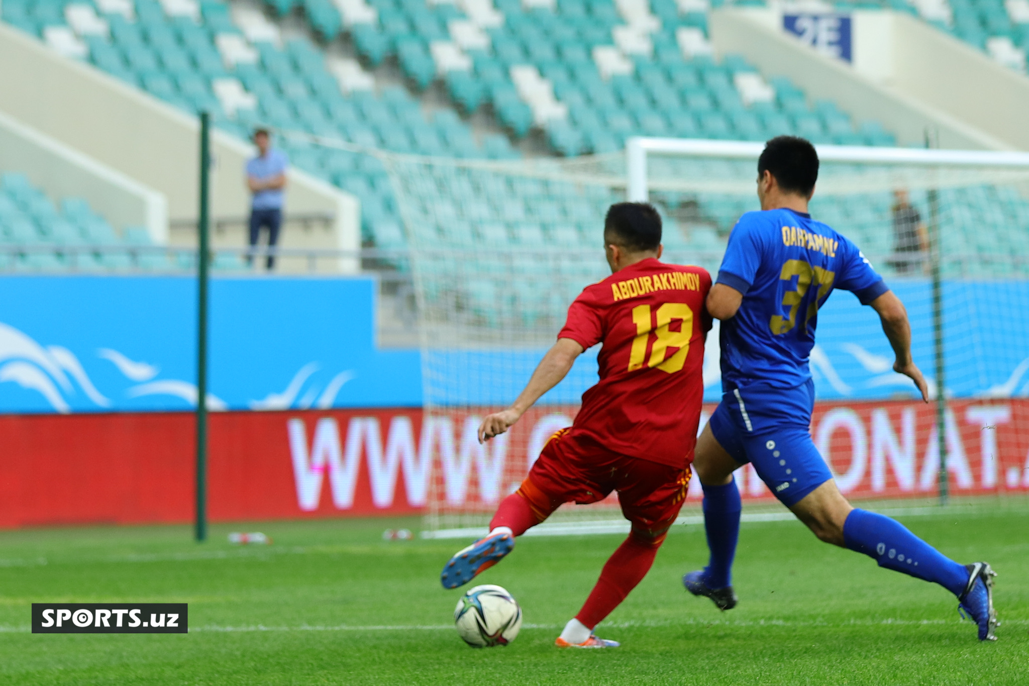 Bunyodkor - Nasaf 24/05/2022