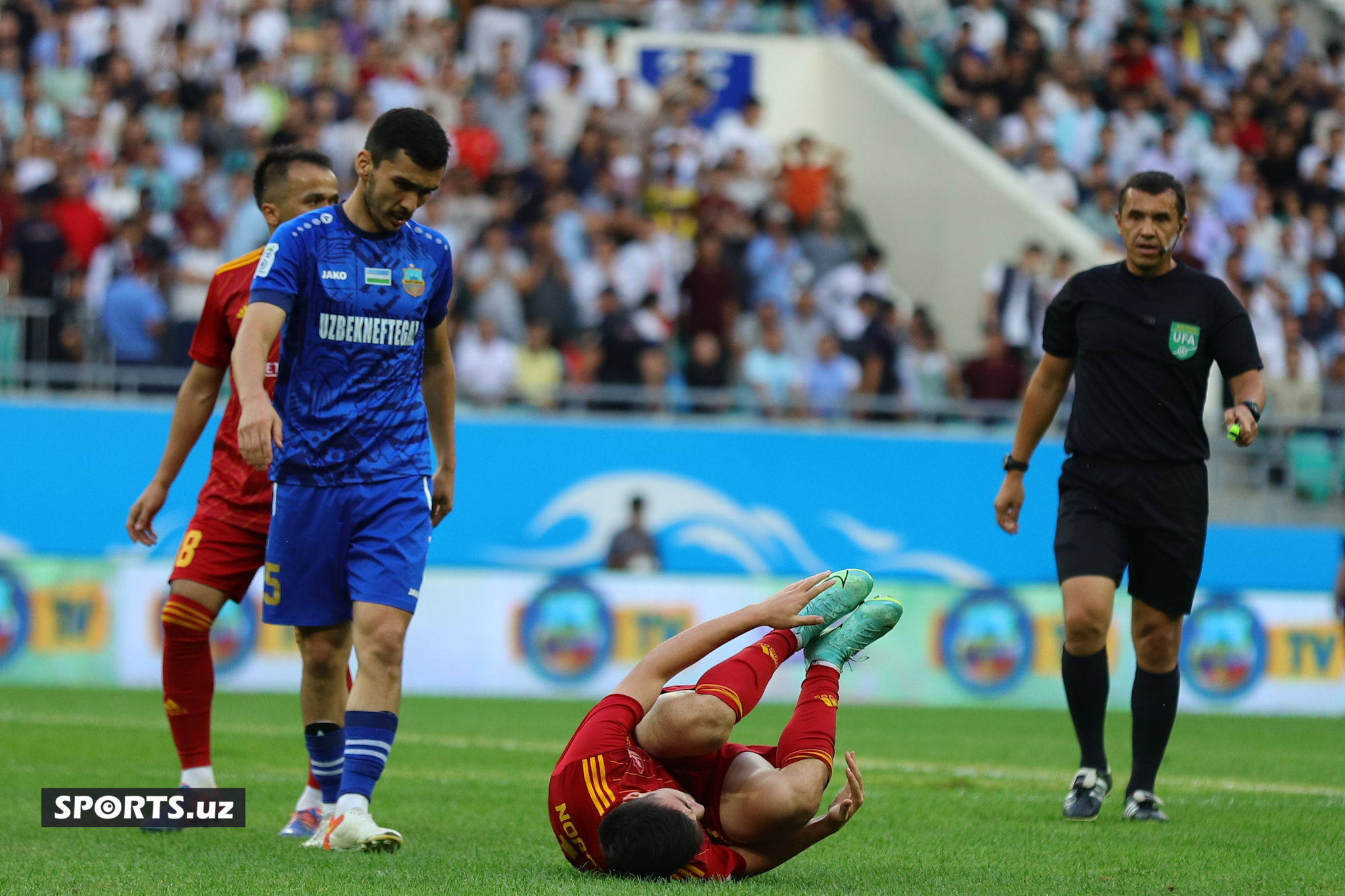 Bunyodkor - Nasaf 24/05/2022