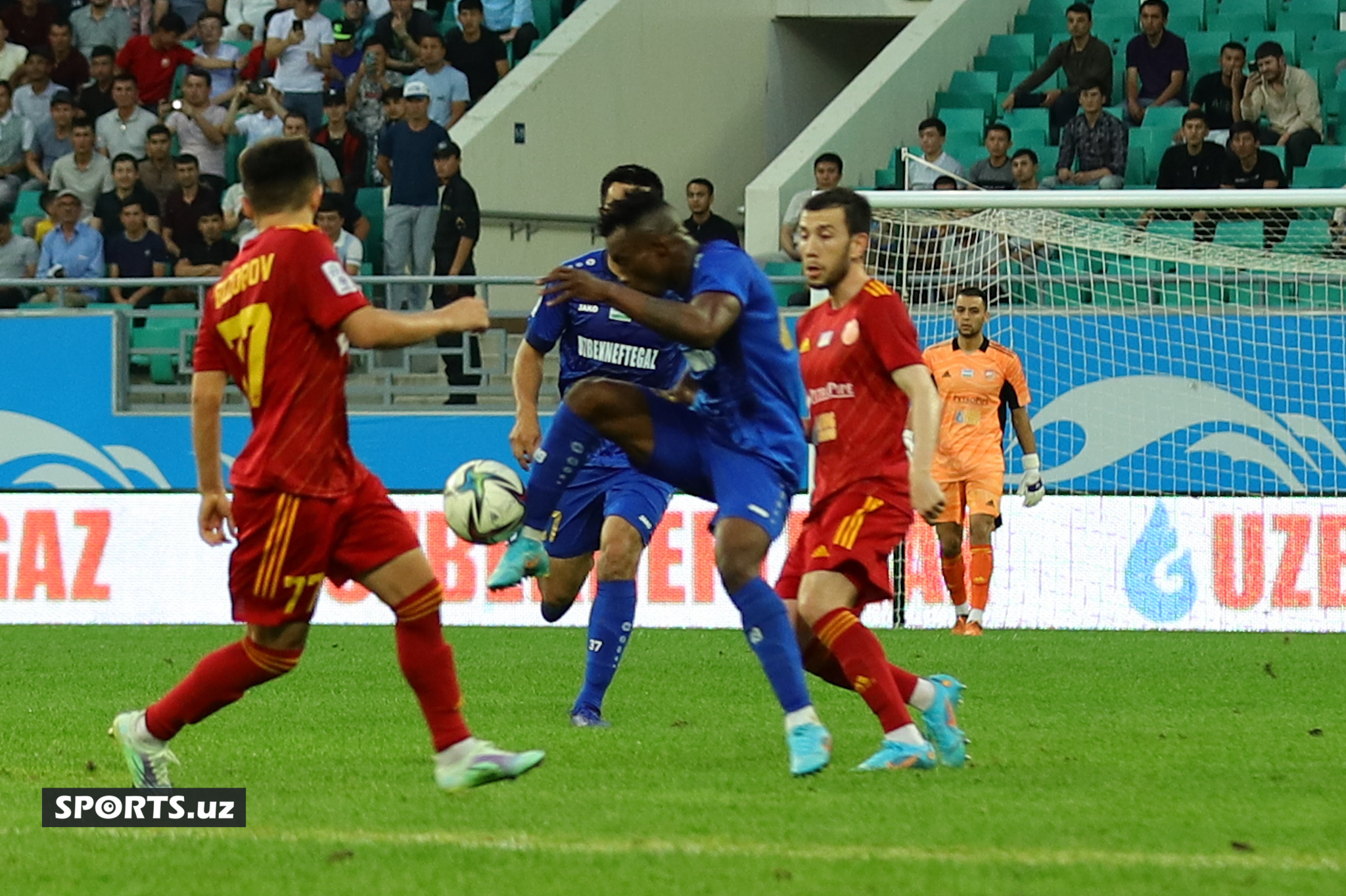 Bunyodkor - Nasaf 24/05/2022