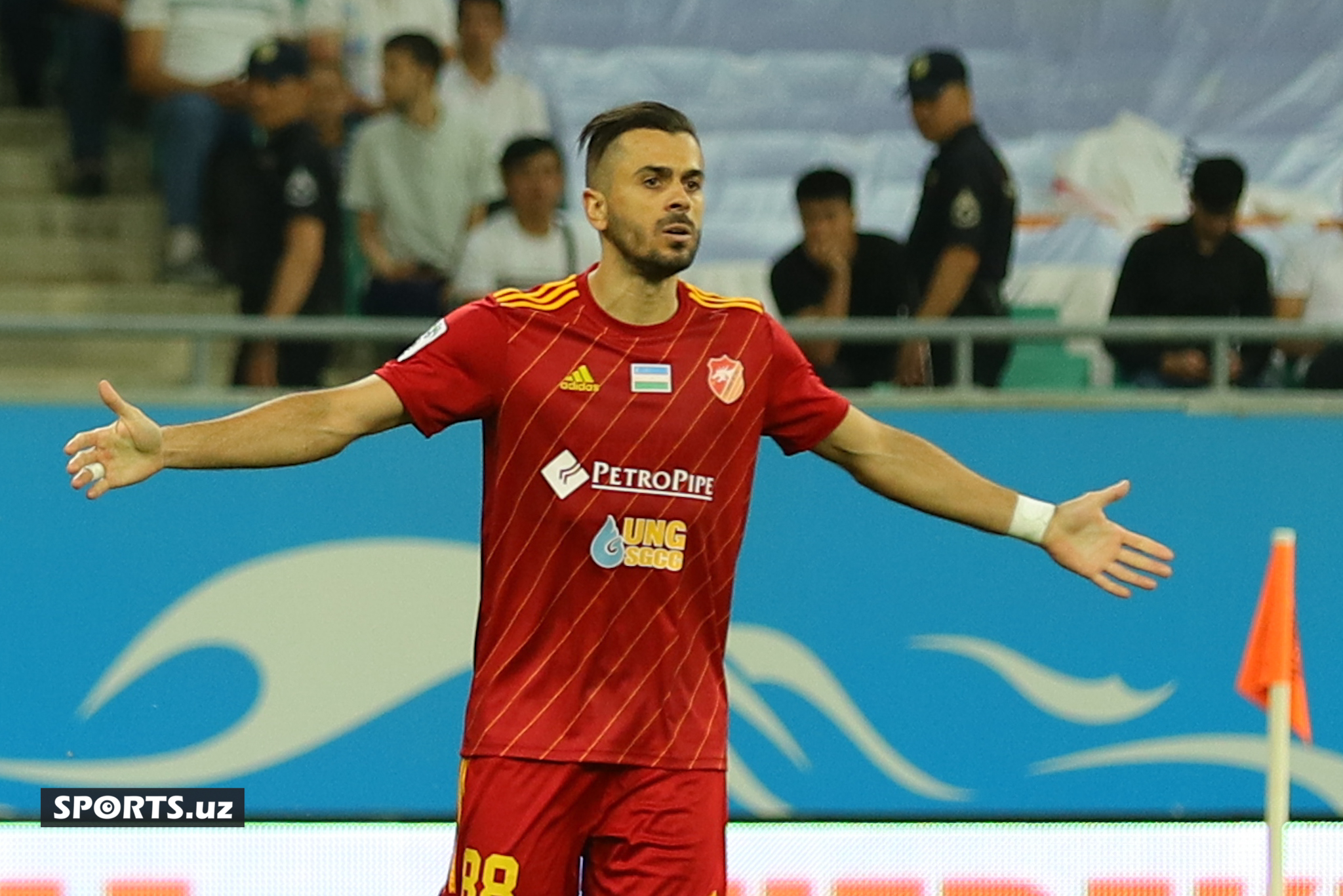 Bunyodkor - Nasaf 24/05/2022
