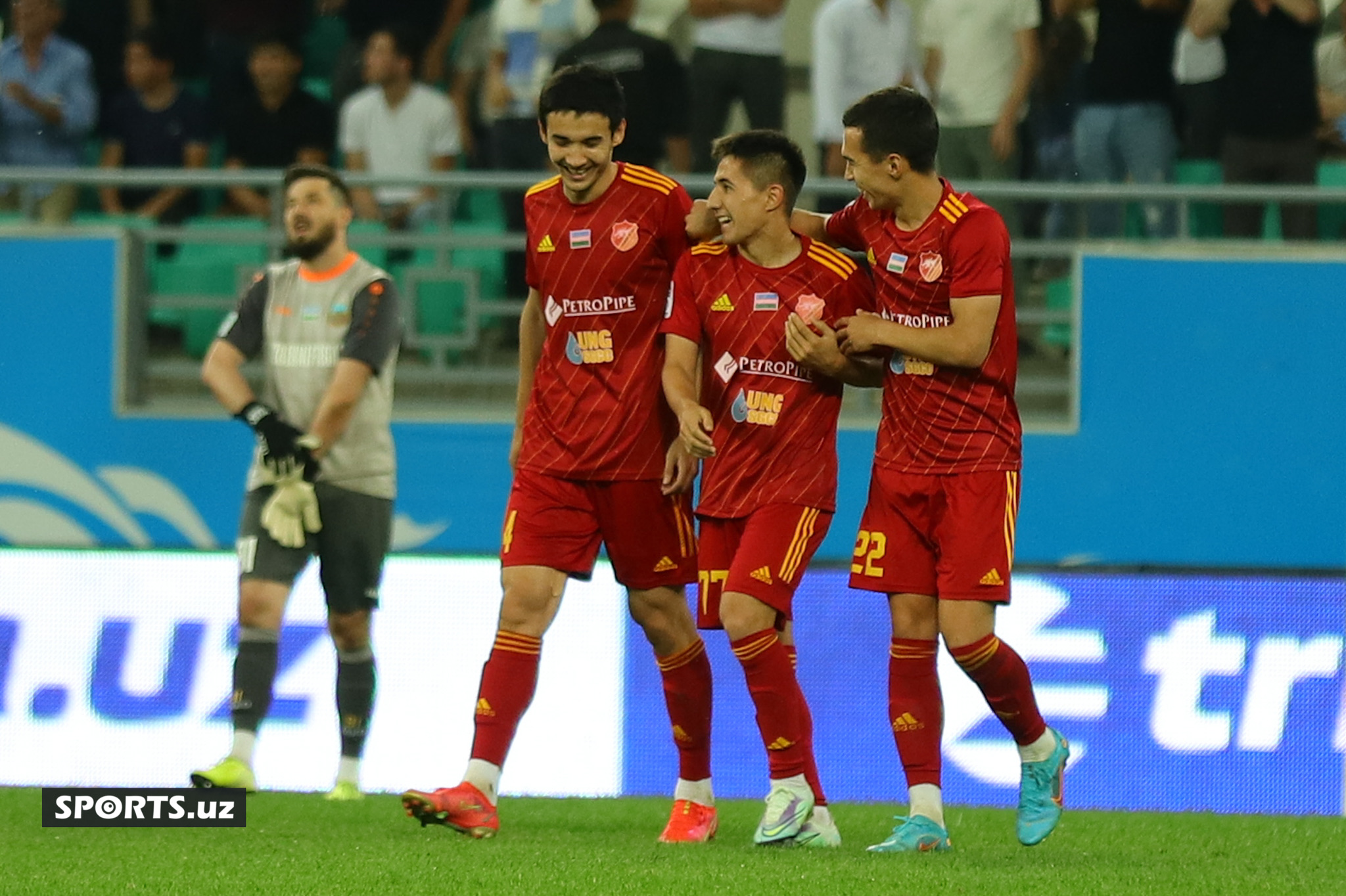 Bunyodkor - Nasaf 24/05/2022